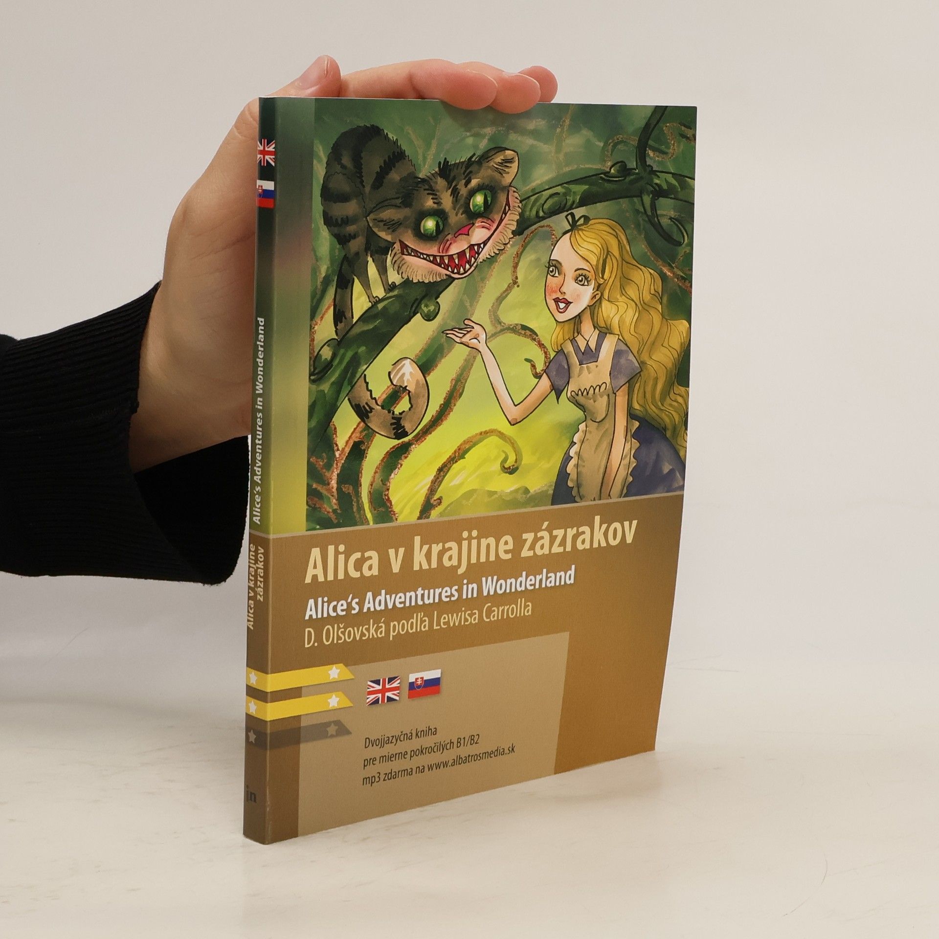 Autorenkollektiv Alica v krajine zázrakov