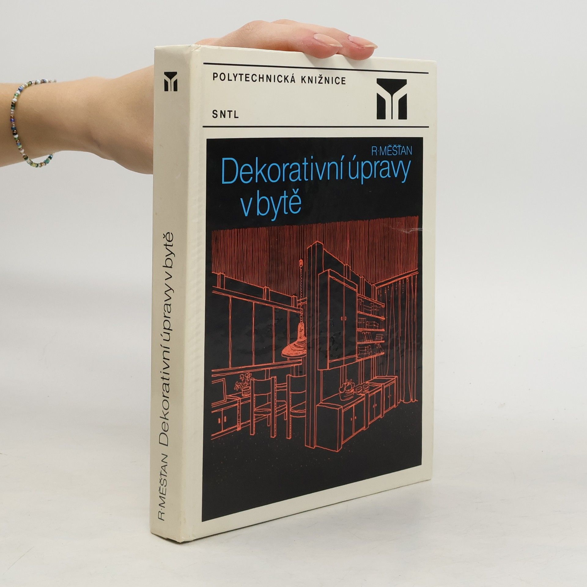 Radomír Měšťan Dekorativní úpravy v bytě