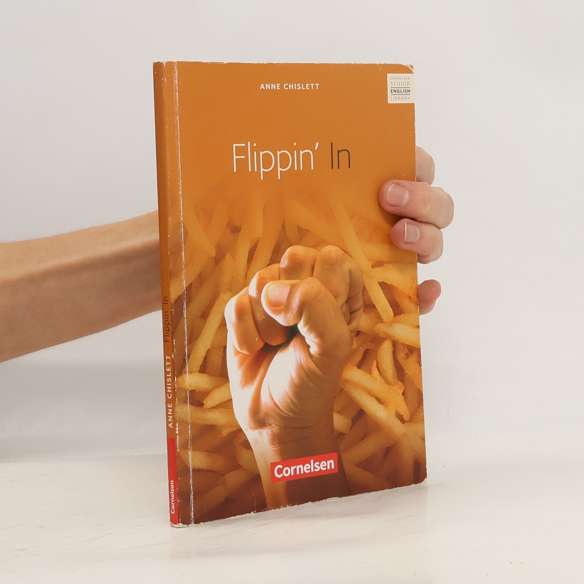 Anne Chislett Flippin' Inn