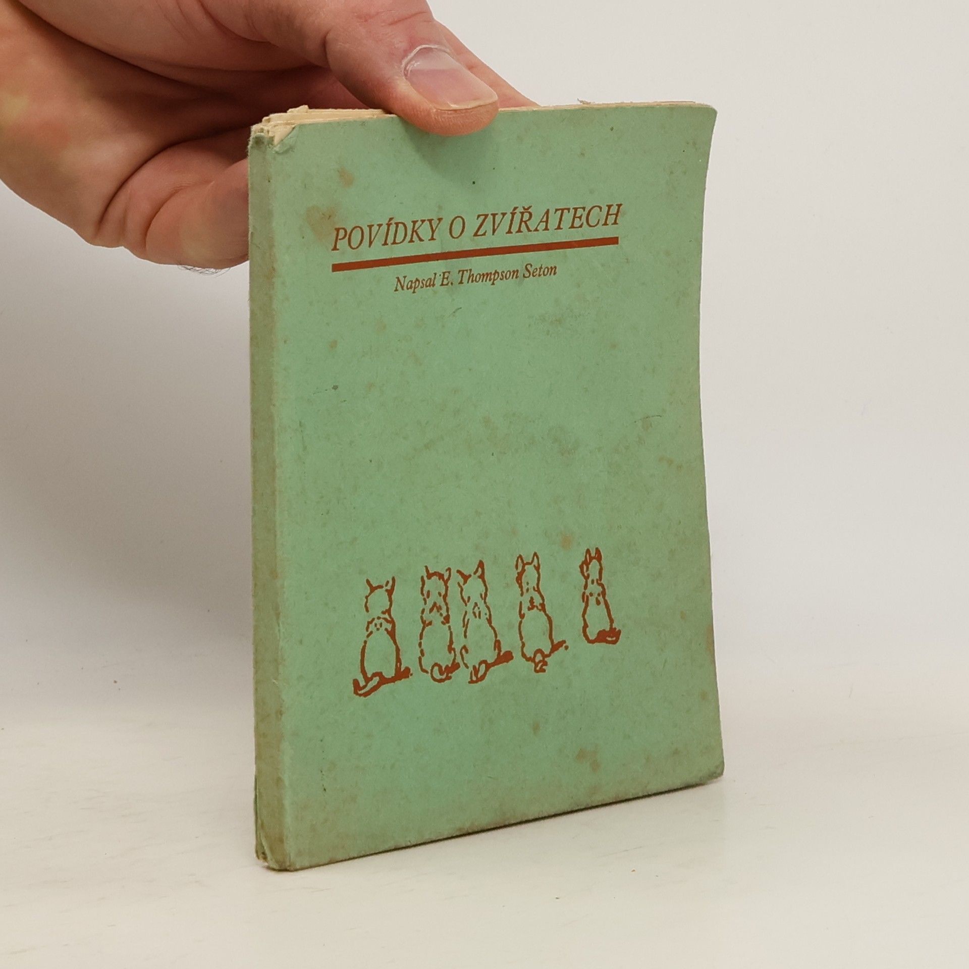 Prérijní vlk Wully, ovčácký pes Liška-matka