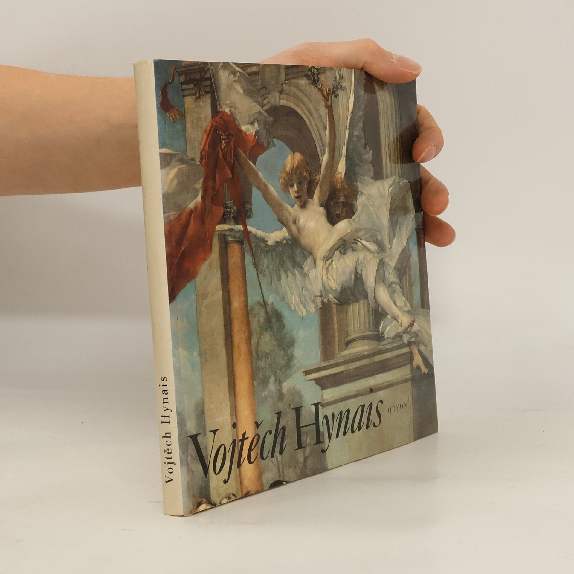 Marie Mžyková Vojtěch Hynais