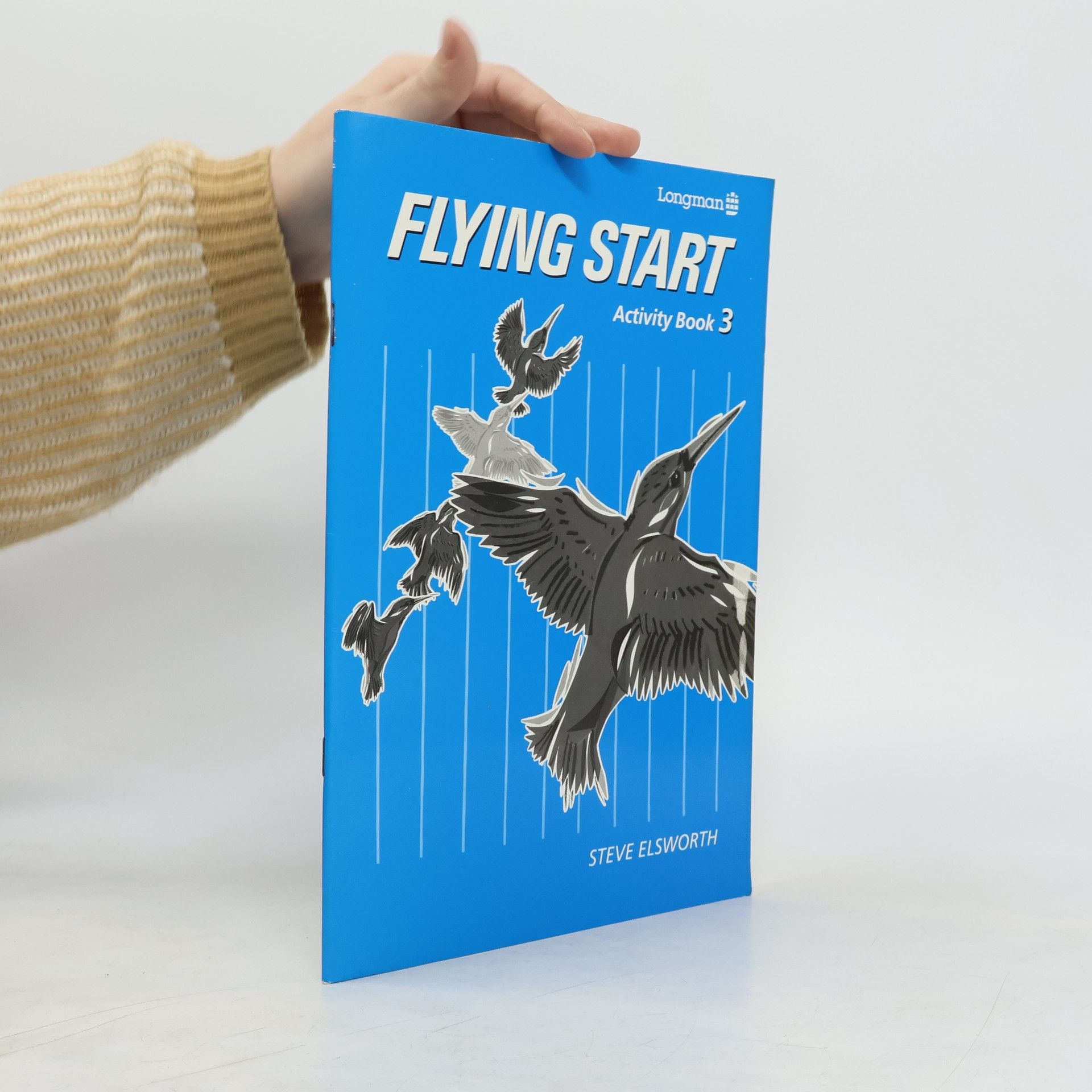 Steve Elsworth Flying start. Activity book 3