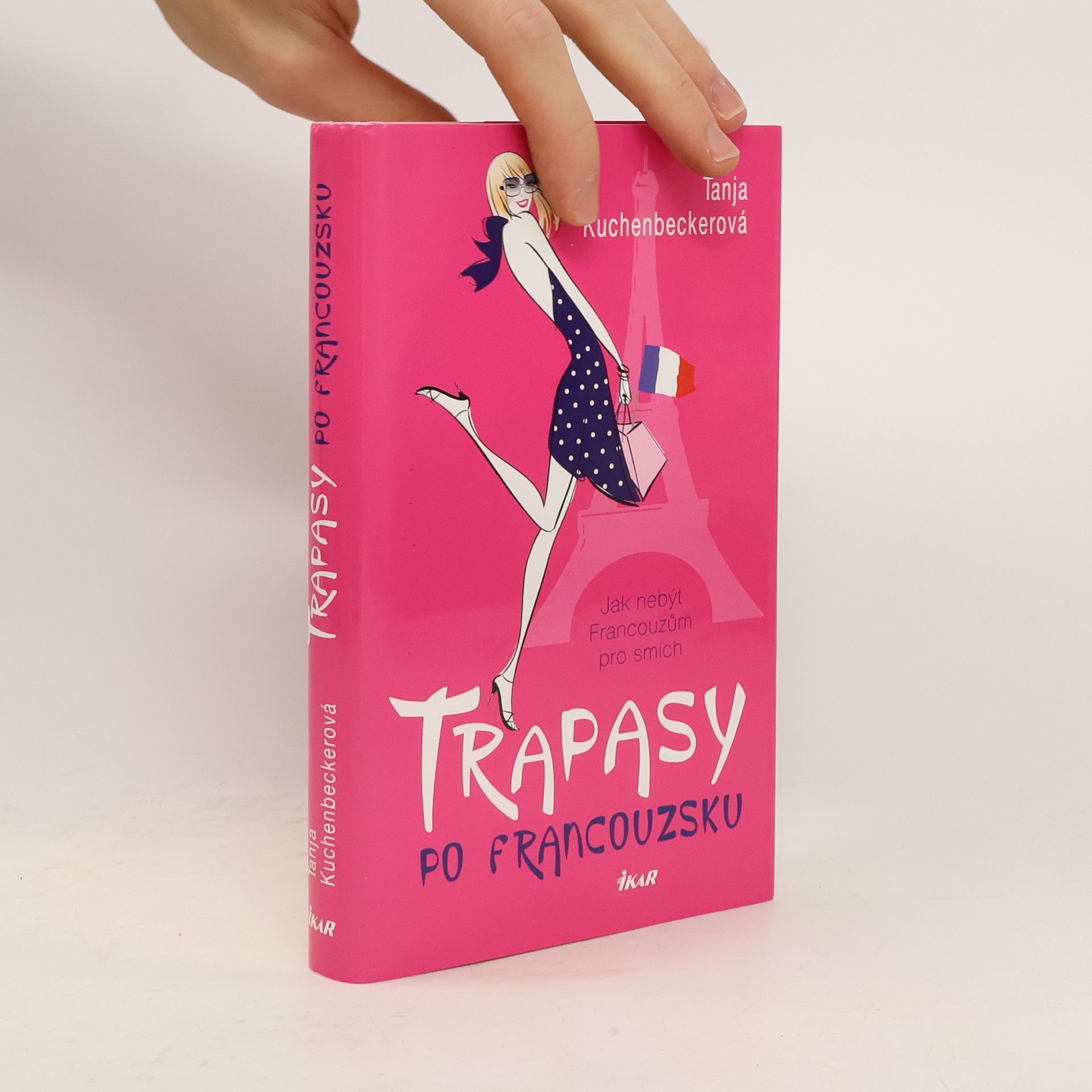 Trapasy po francouzsku: Jak nebýt Francouzům pro smích