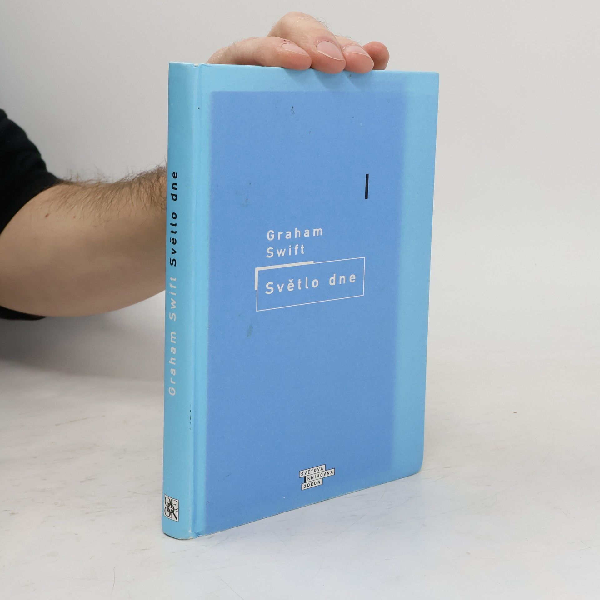 Graham Swift Světlo dne