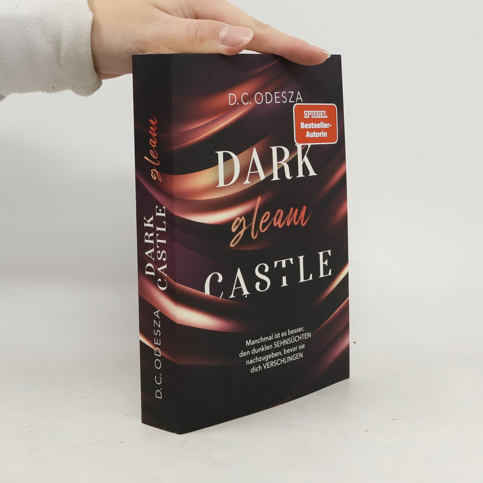 D. C. Odesza Dark gleam castle