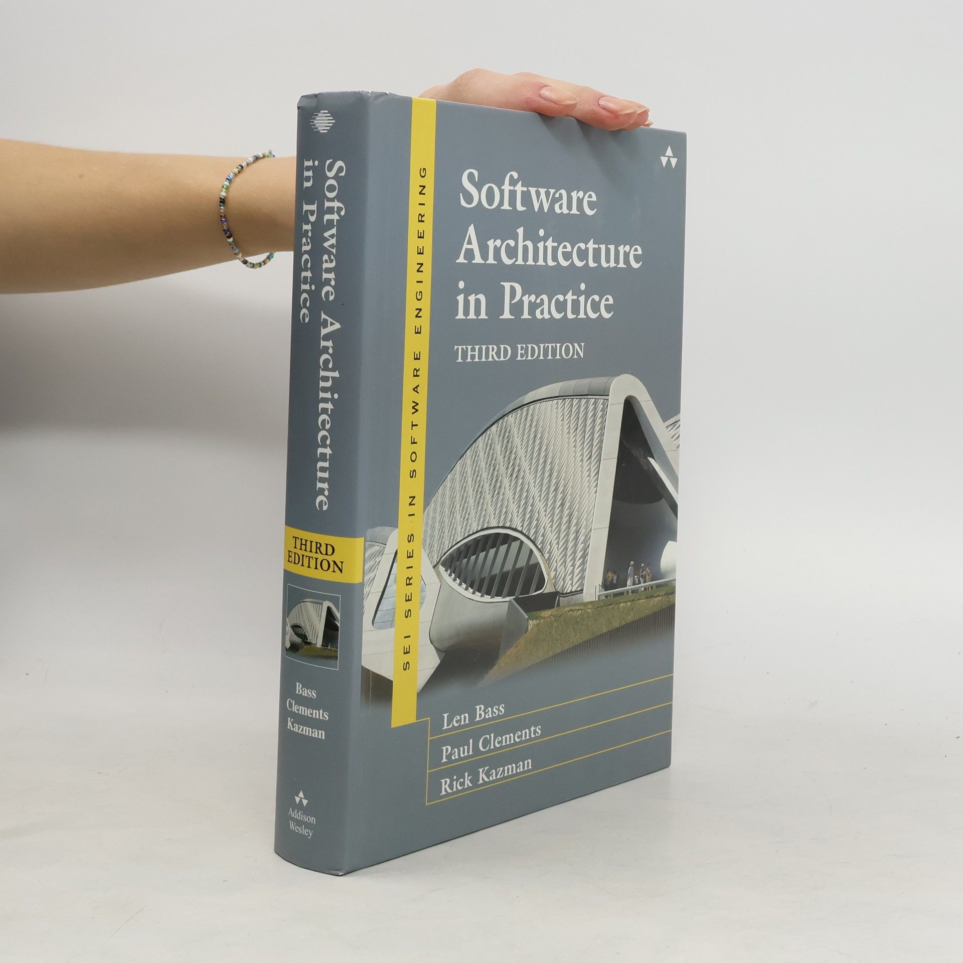 Len Bass Software architecture in practice