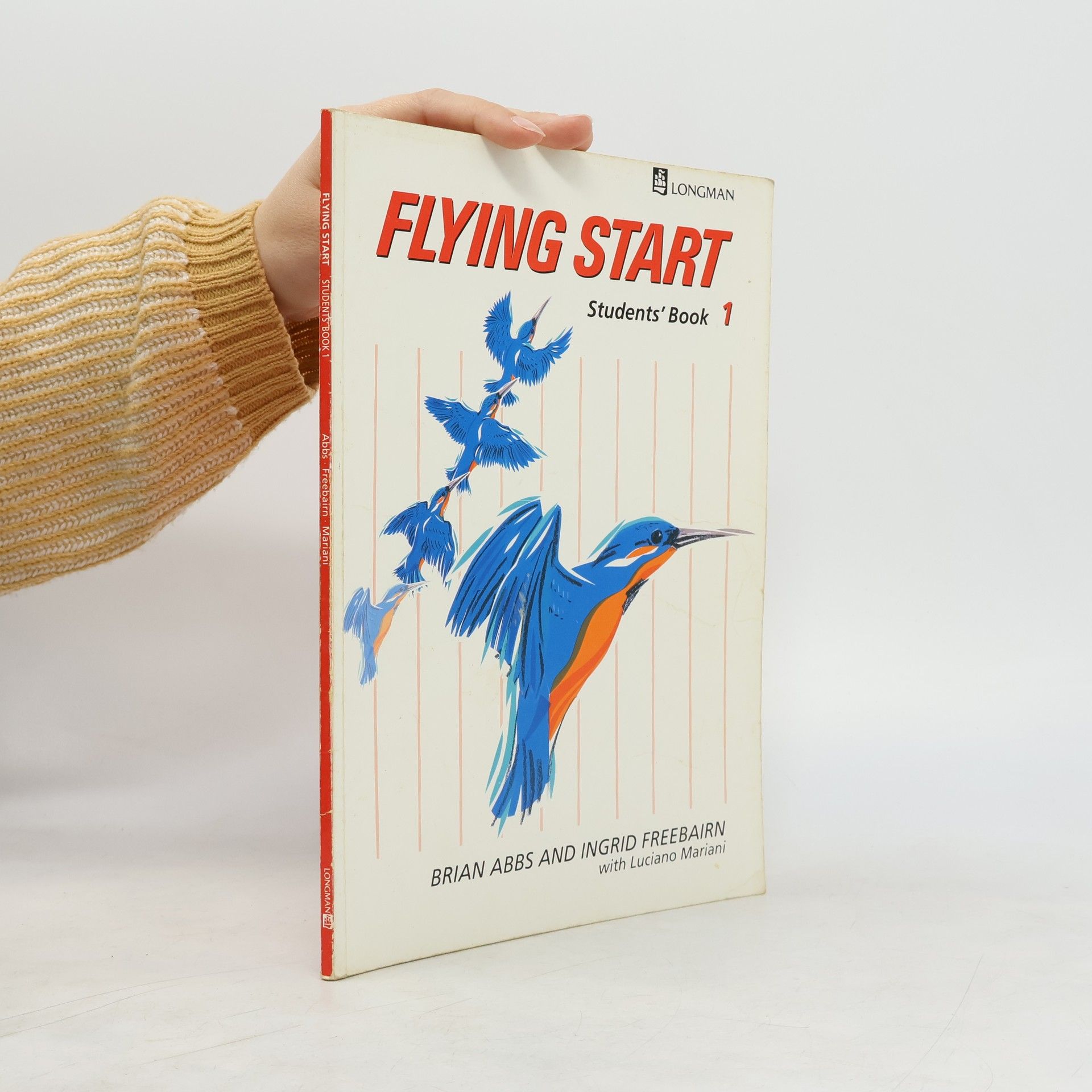 Collectif d'auteurs Flying Start: Student's Book 1