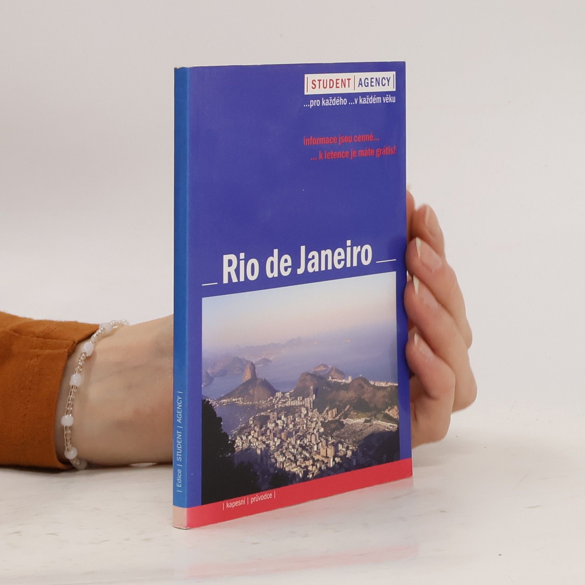 AA.VV. Rio de Janeiro. Kapesní průvodce