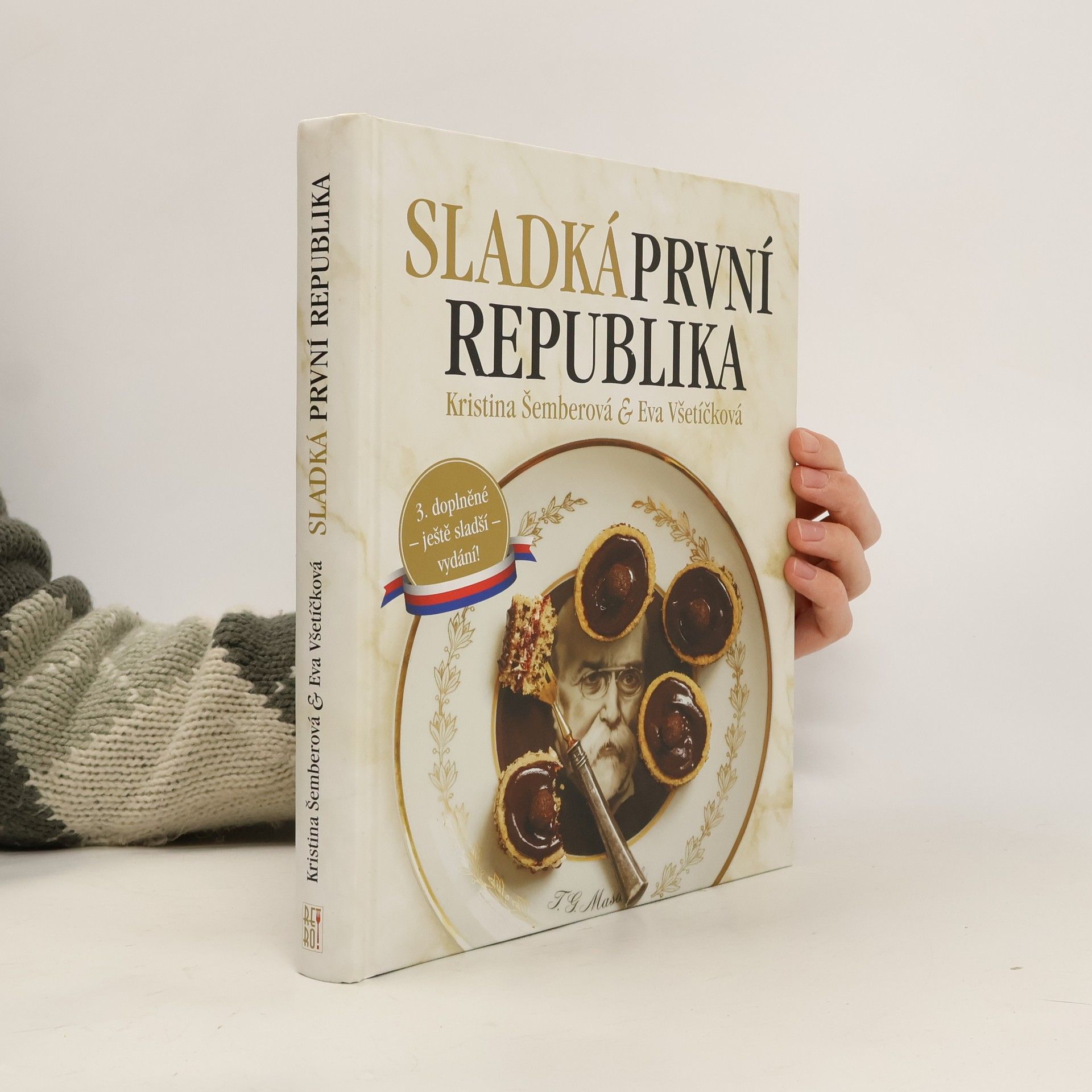 Kristina Zábrodská Sladká první republika