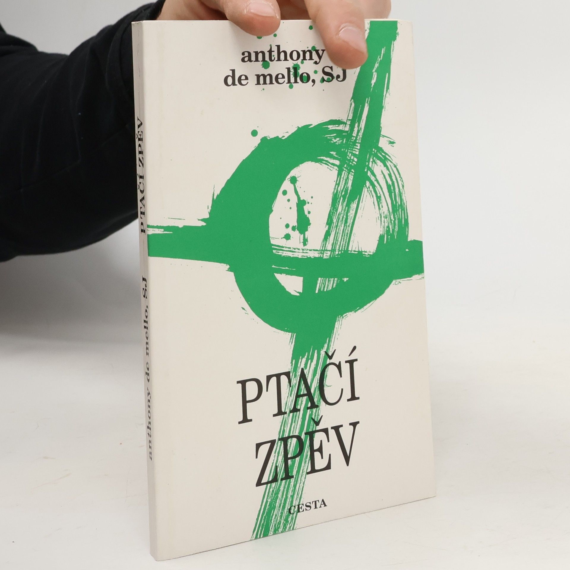 Anthony De Mello Ptačí zpěv
