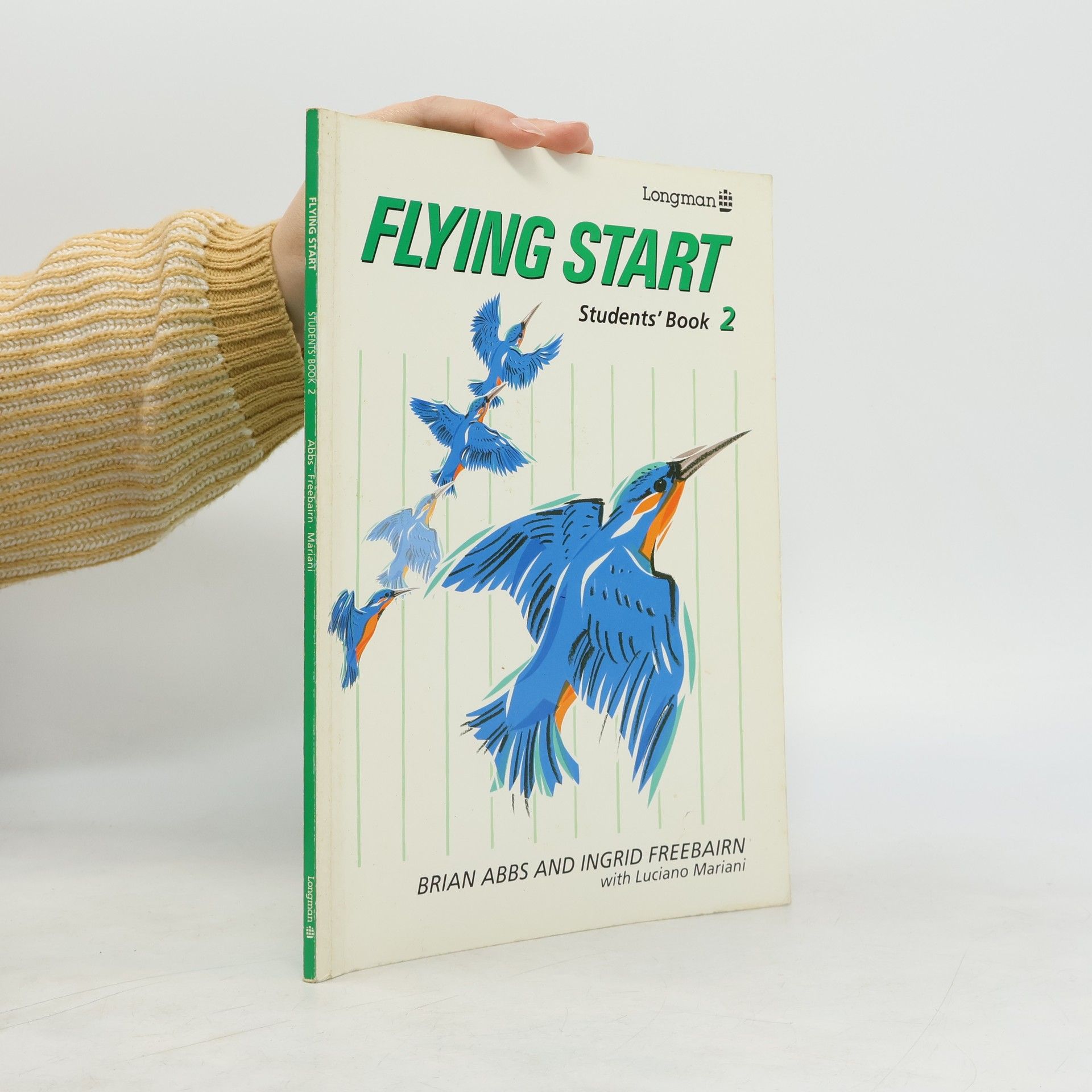 Brian Abbs Flying start. 2, Student's book