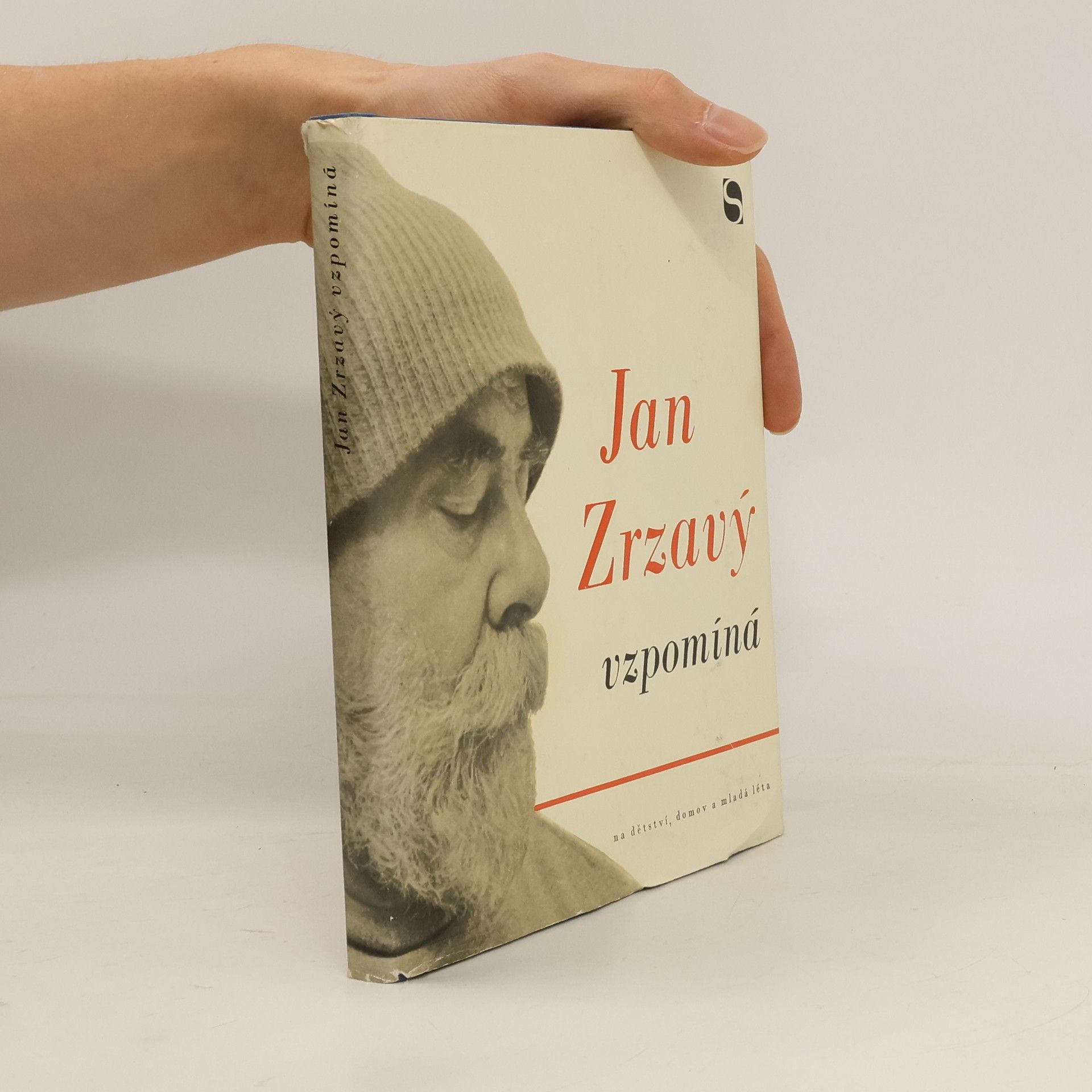 Jan Zrzavý Jan Zrzavý vzpomíná