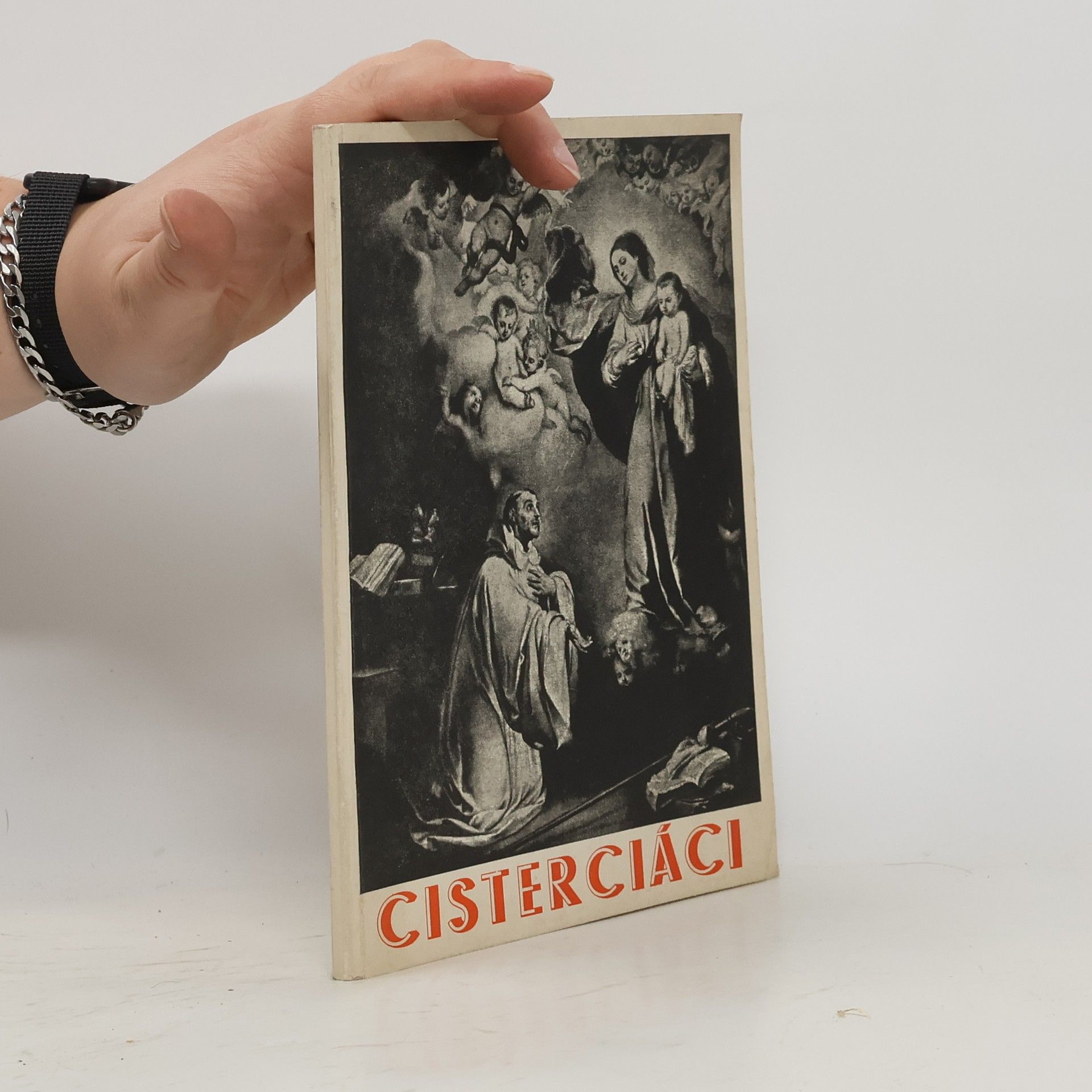 Bernard S. Koruna Cisterciáci