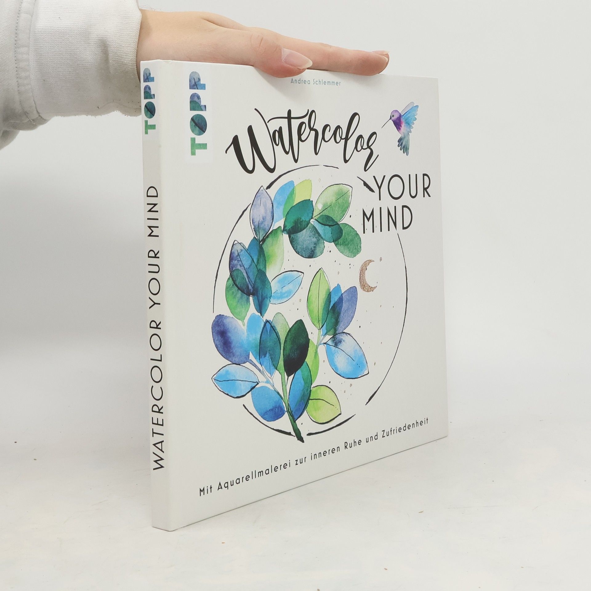 Watercolor your Mind