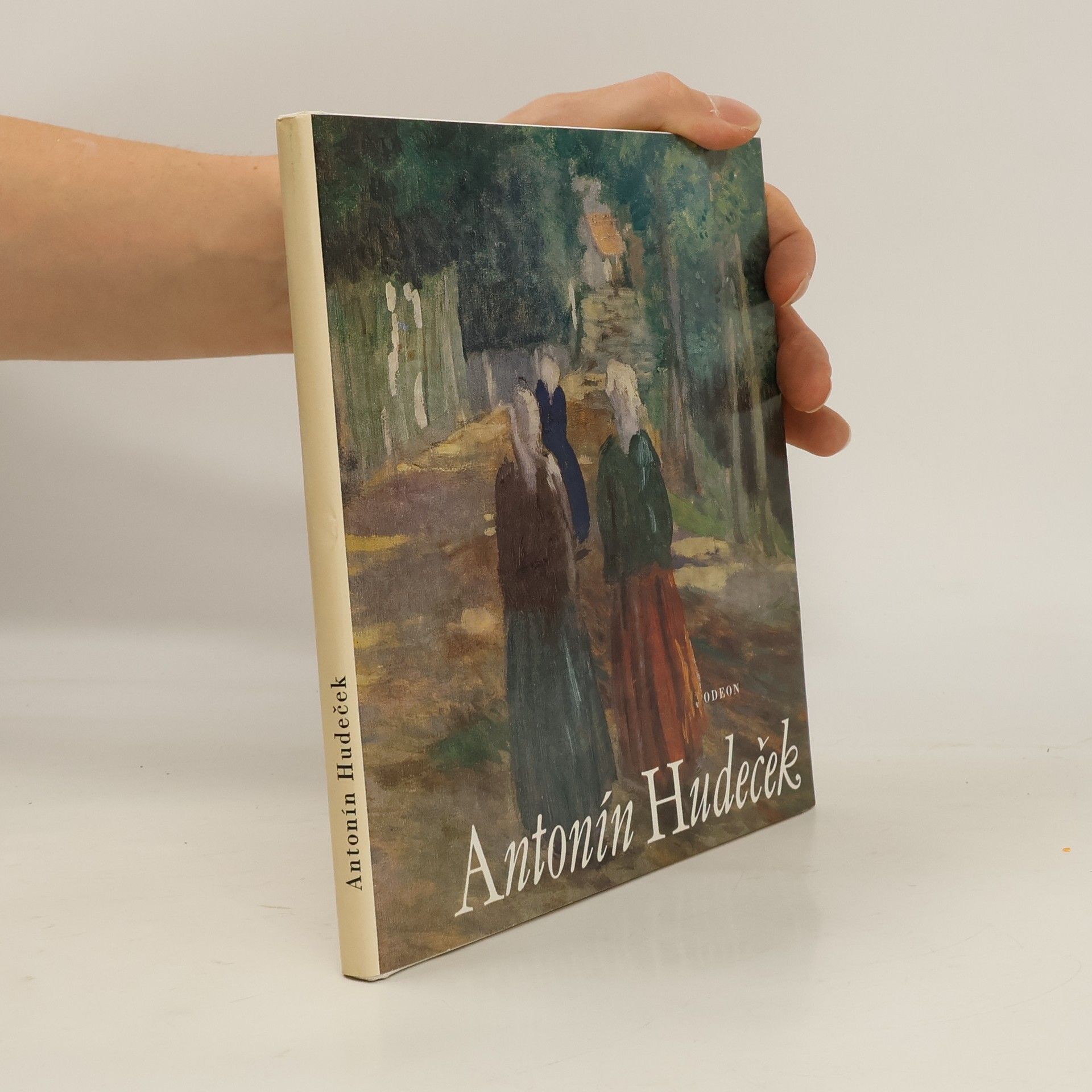 Ludmila Karlíková Antonín Hudeček