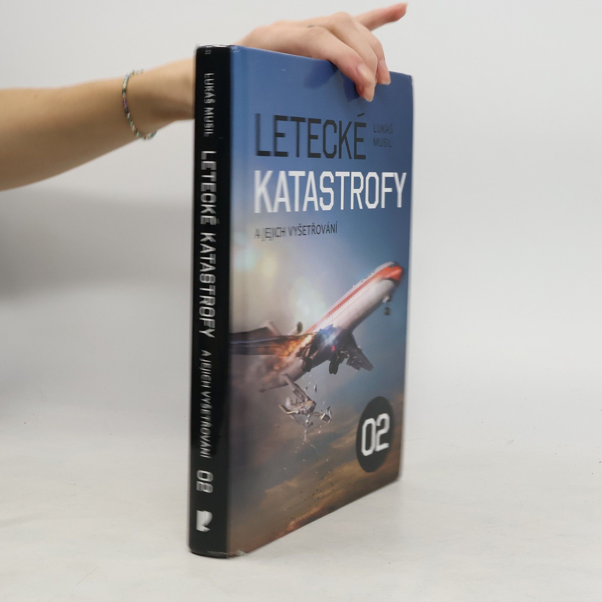 Musa Letecké katastrofy a jejich vyšetřování 2