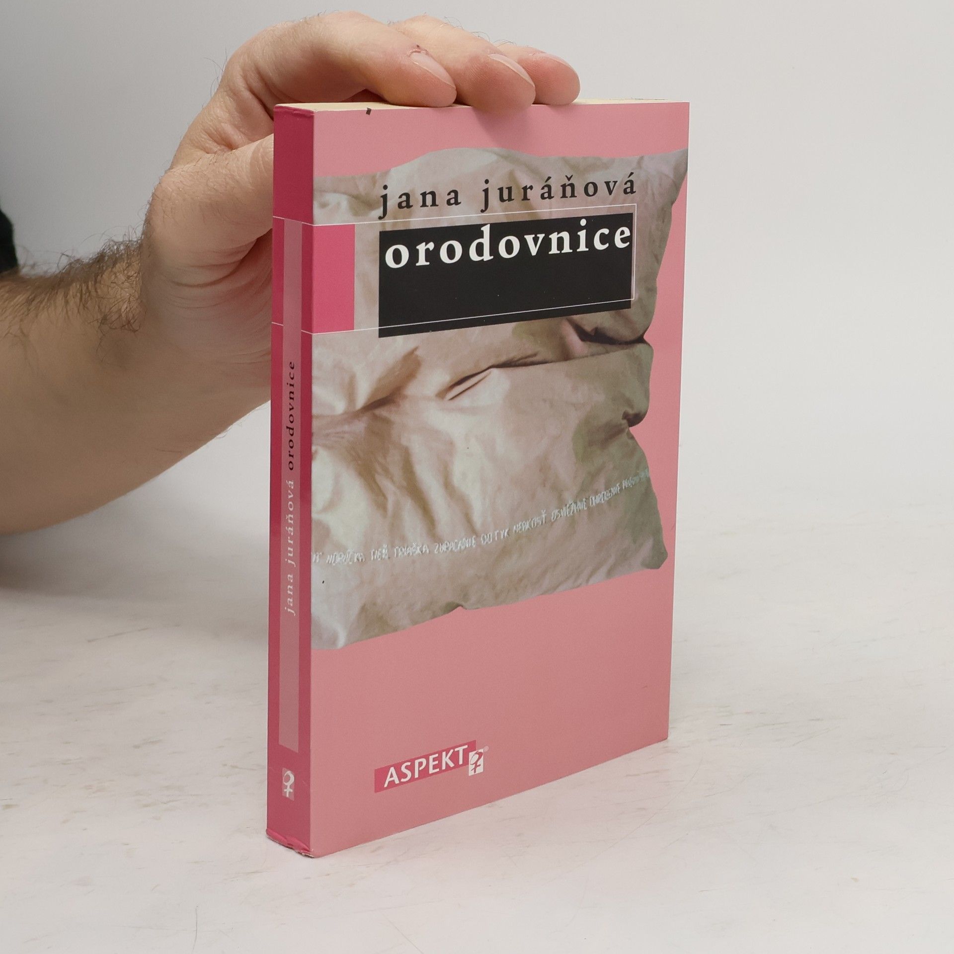 Jana Juráňová Orodovnice