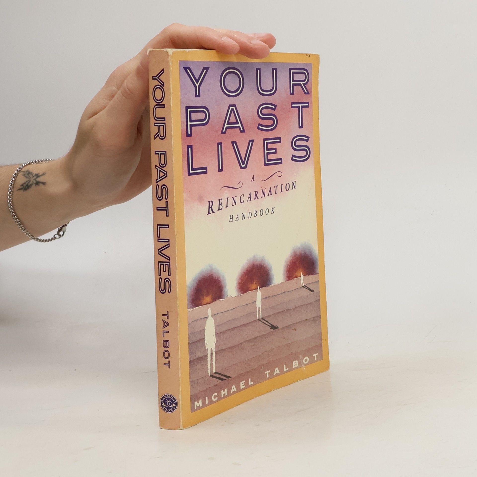 Michael Talbot Your Past Lives