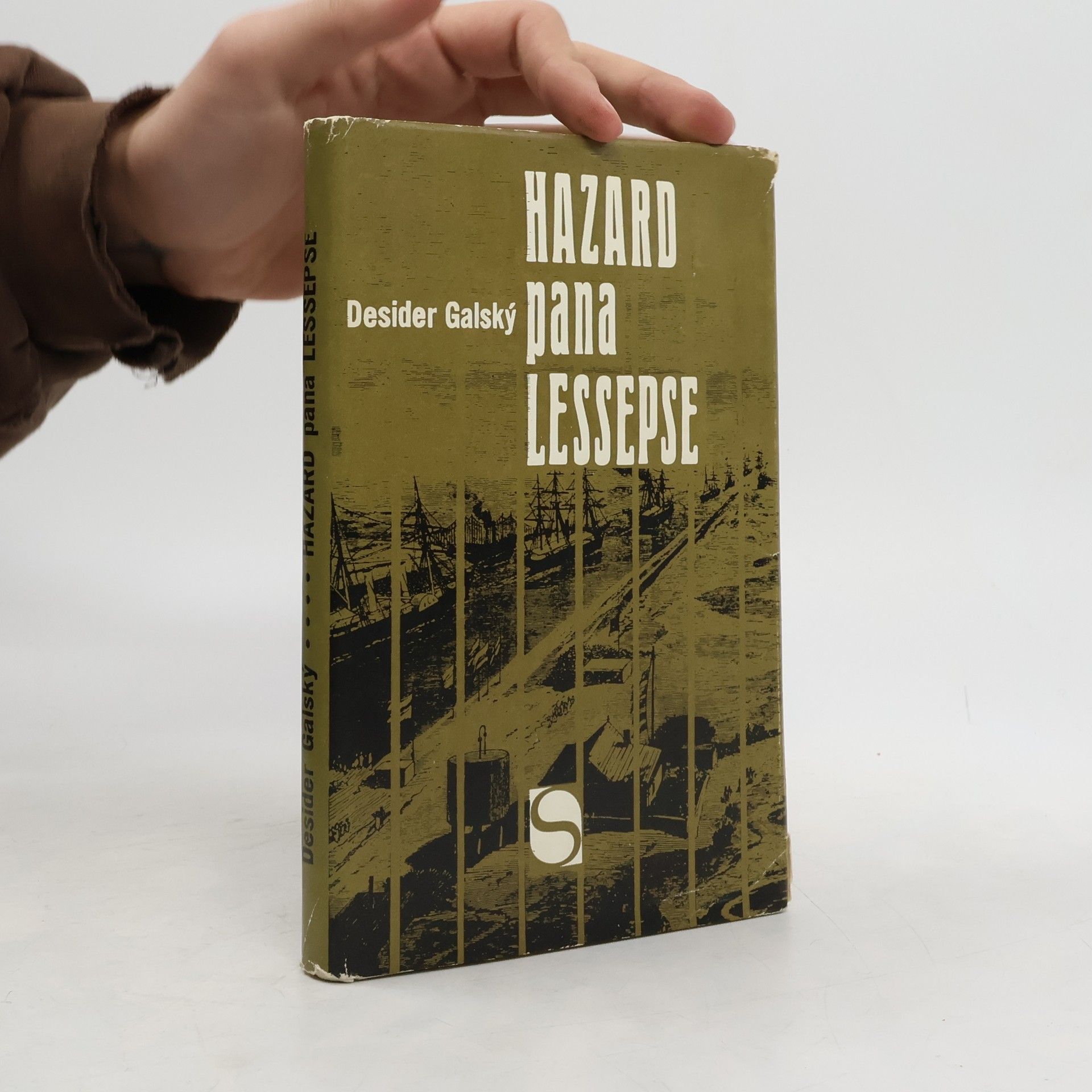 Hazard pana Lessepse