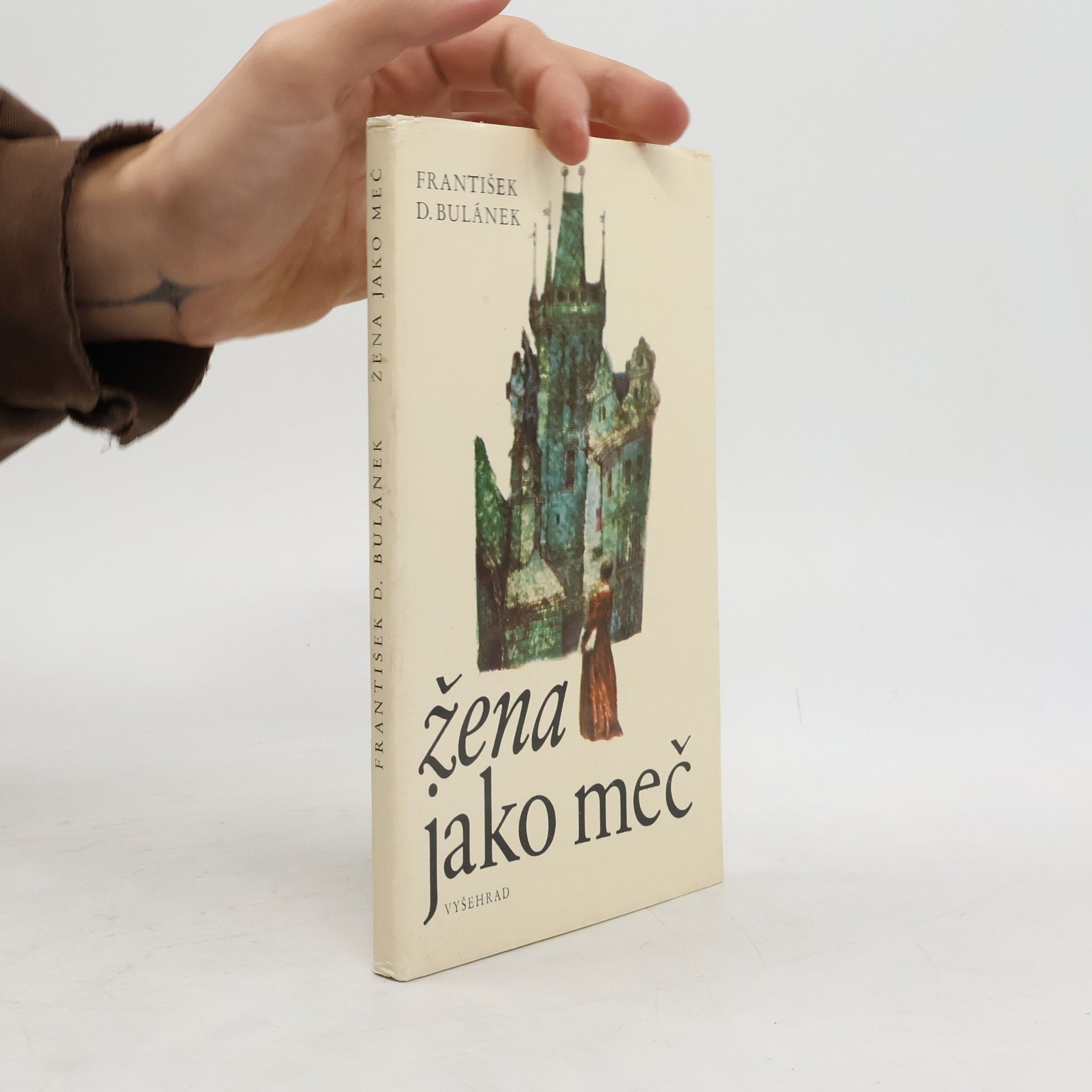Žena jako meč