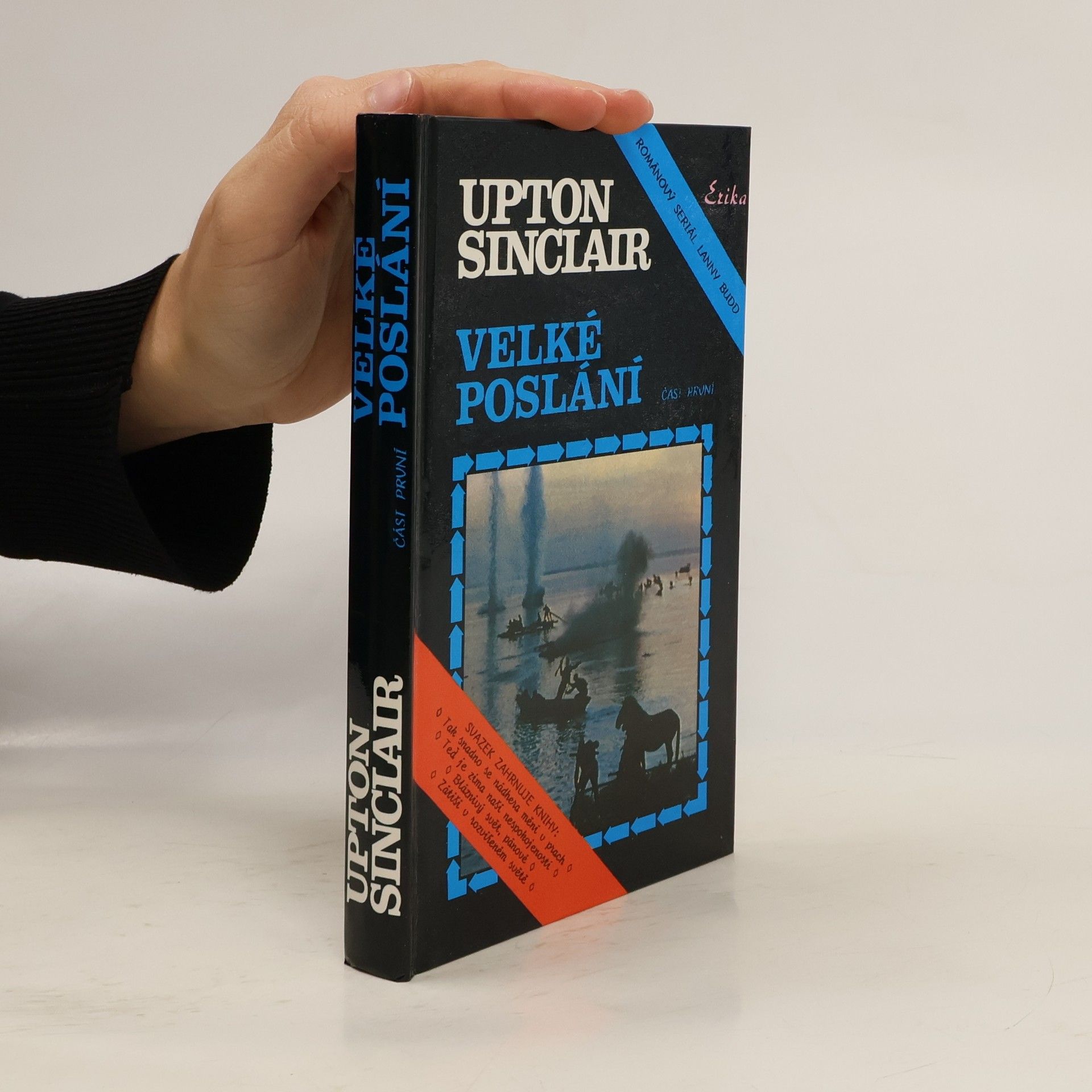 Velké poslání. Část 1