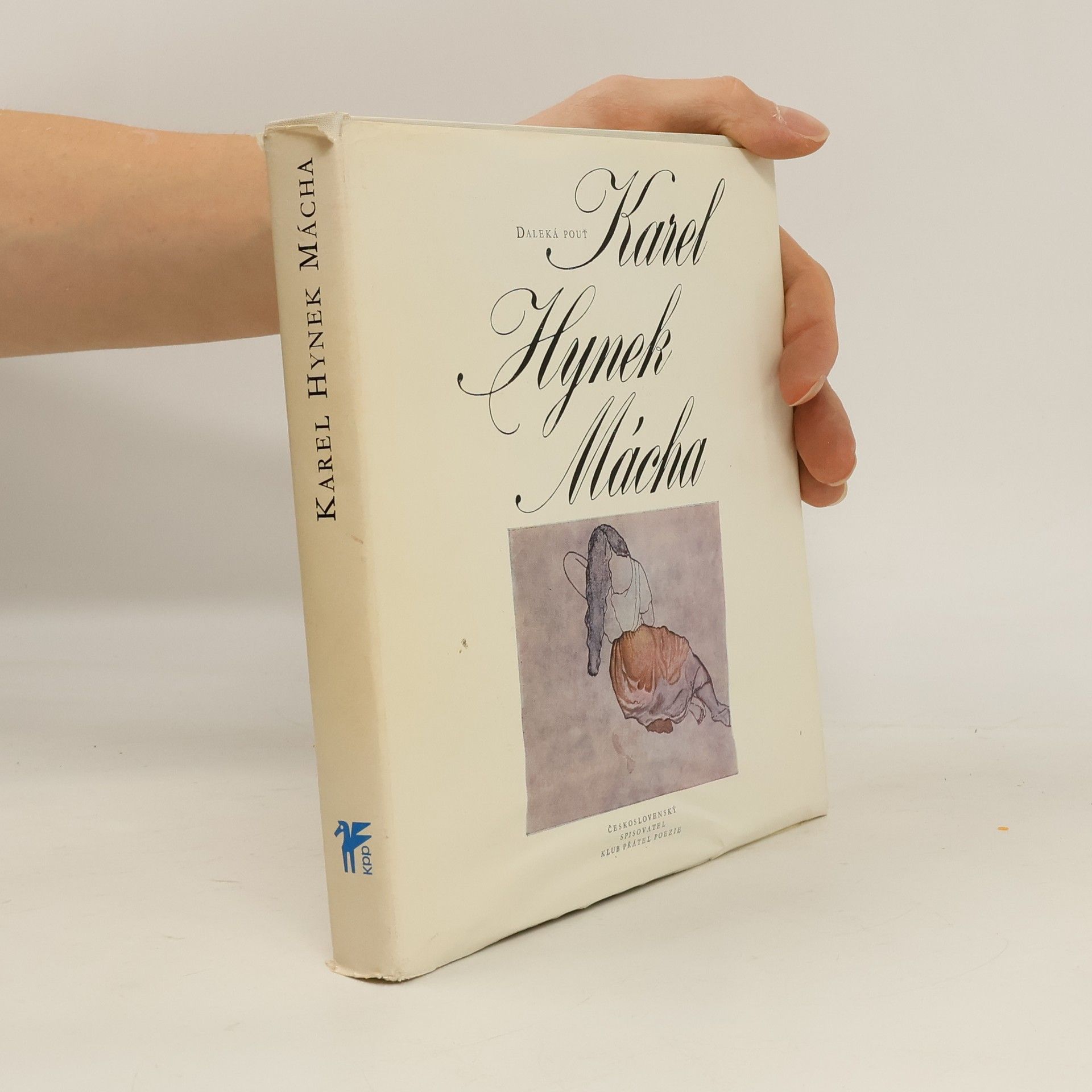Karel Hynek Mácha Daleká pouť