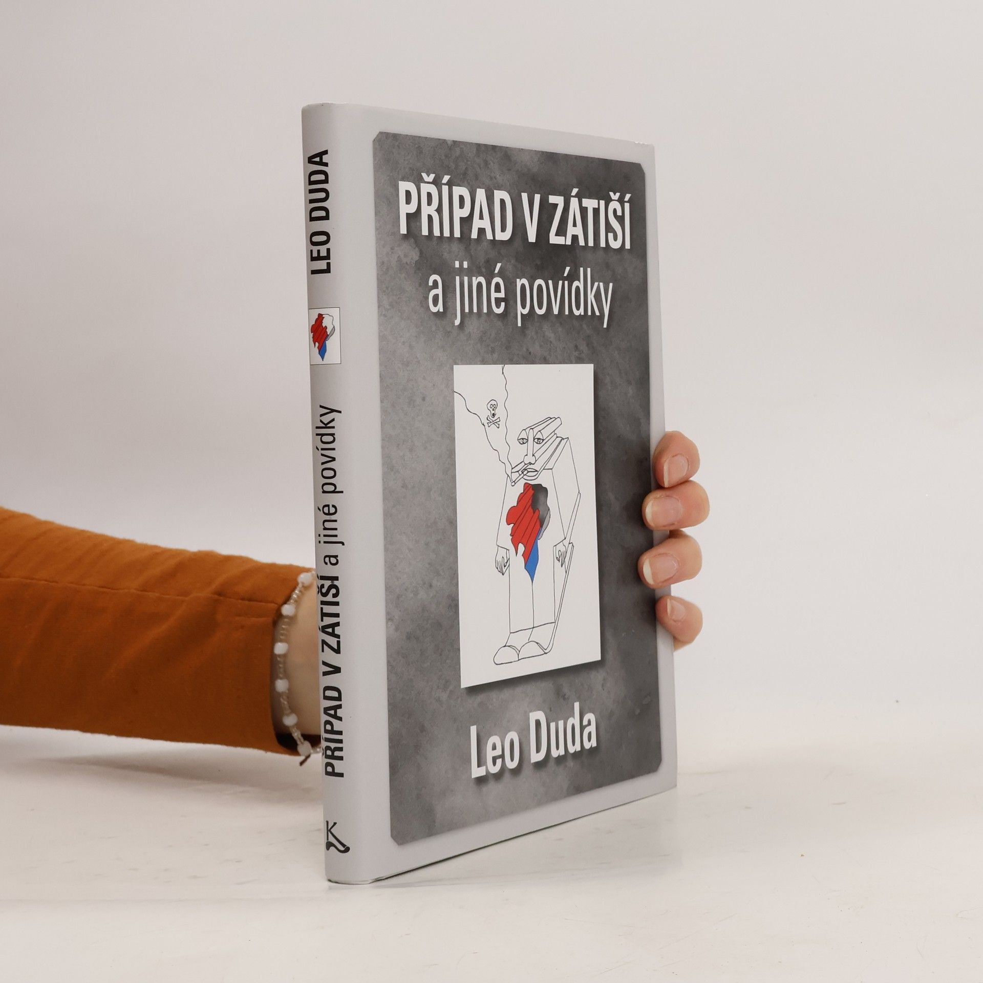 Leo Duda Případ v Zátiší a jiné povídky