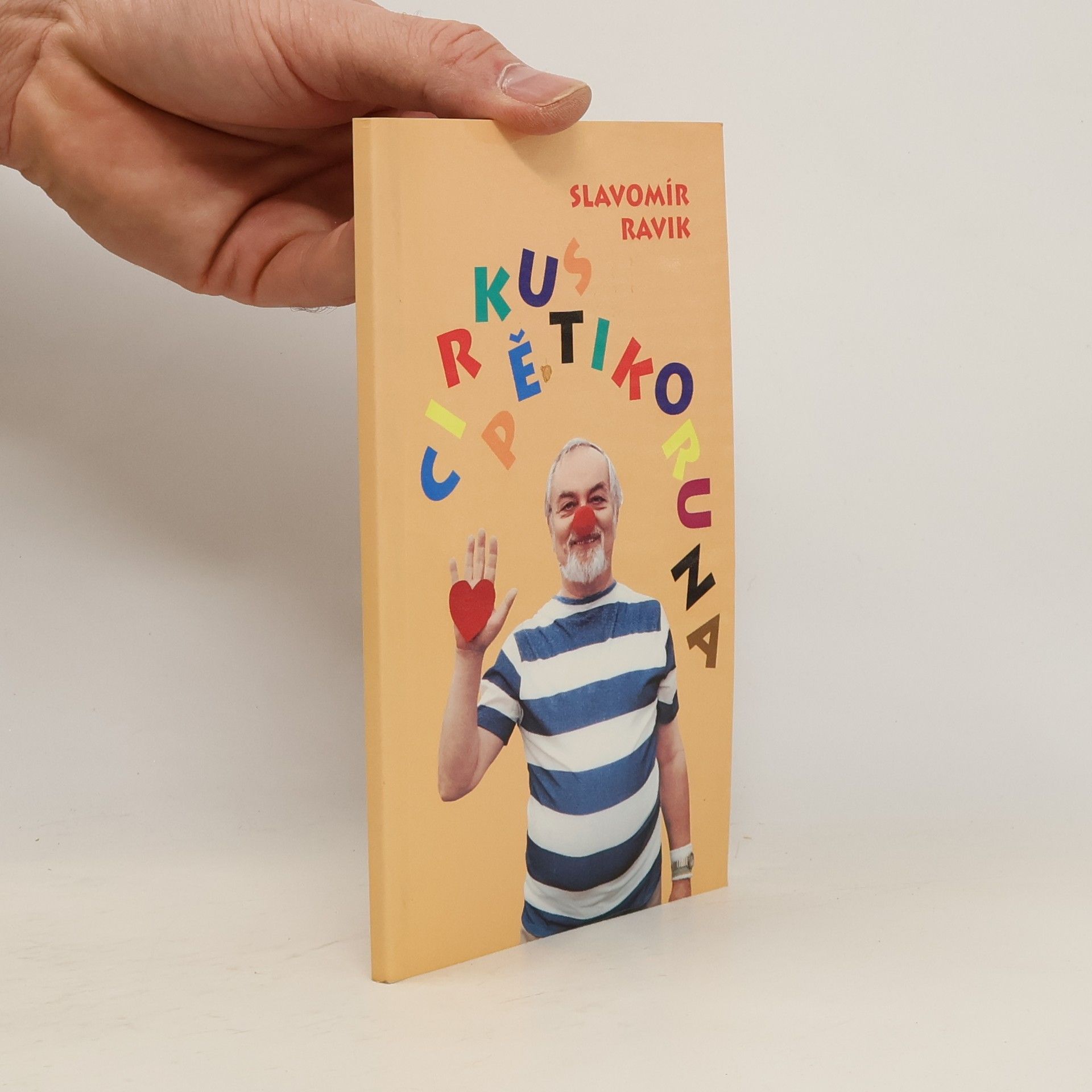 Slavomír Ravik Cirkus Pětikoruna