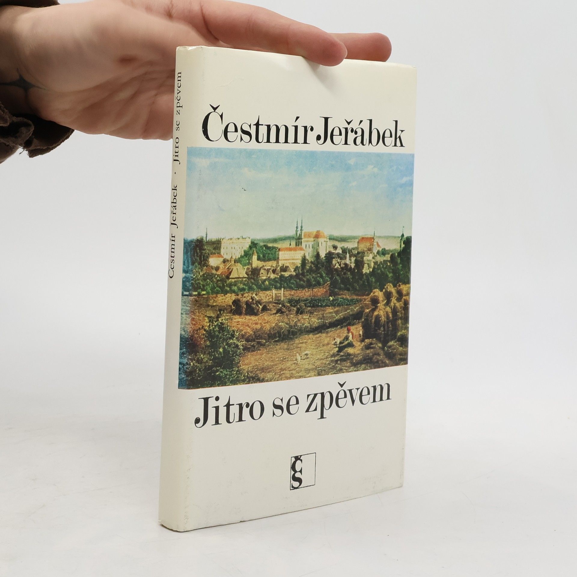 Čestmír Jeřábek Jitro se zpěvem