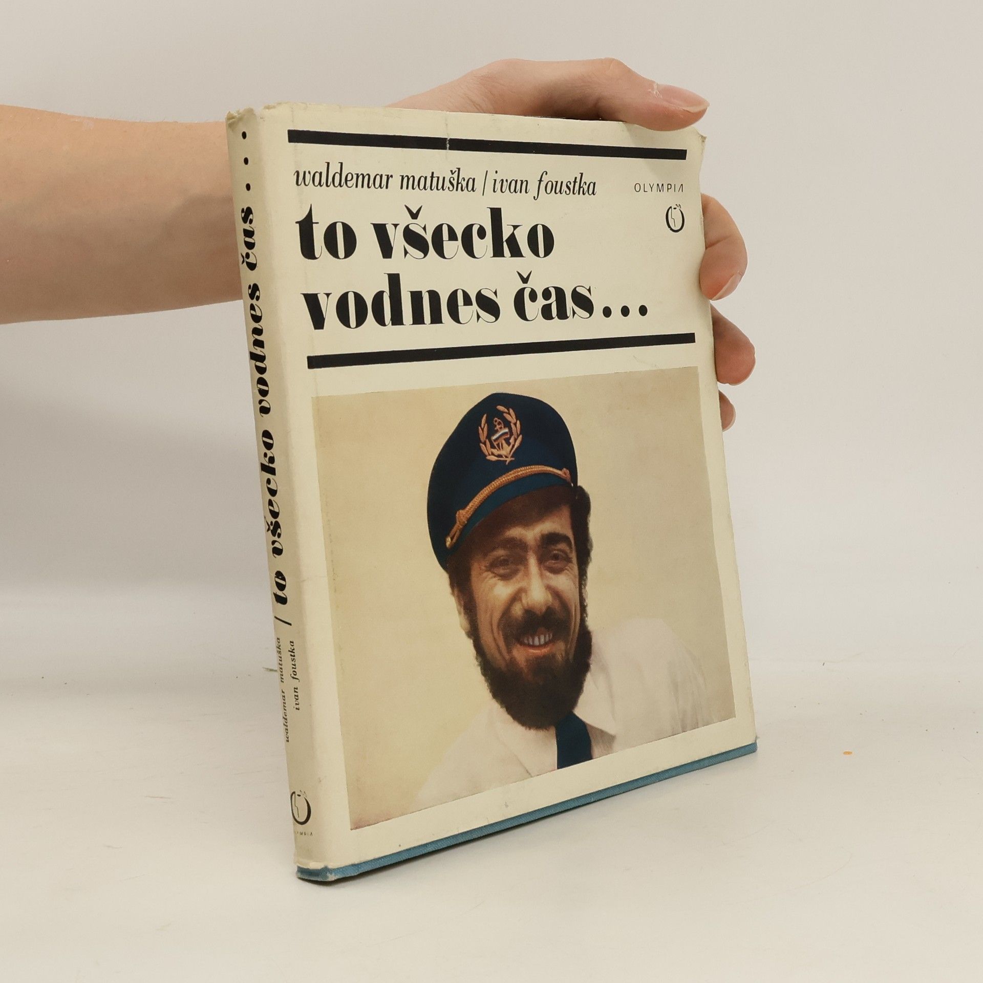 Waldemar Matuška To všecko vodnes čas...