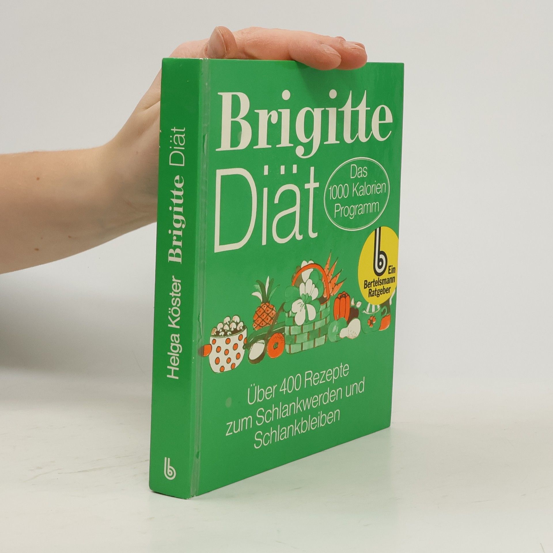 Helga Köster Brigitte-Diät