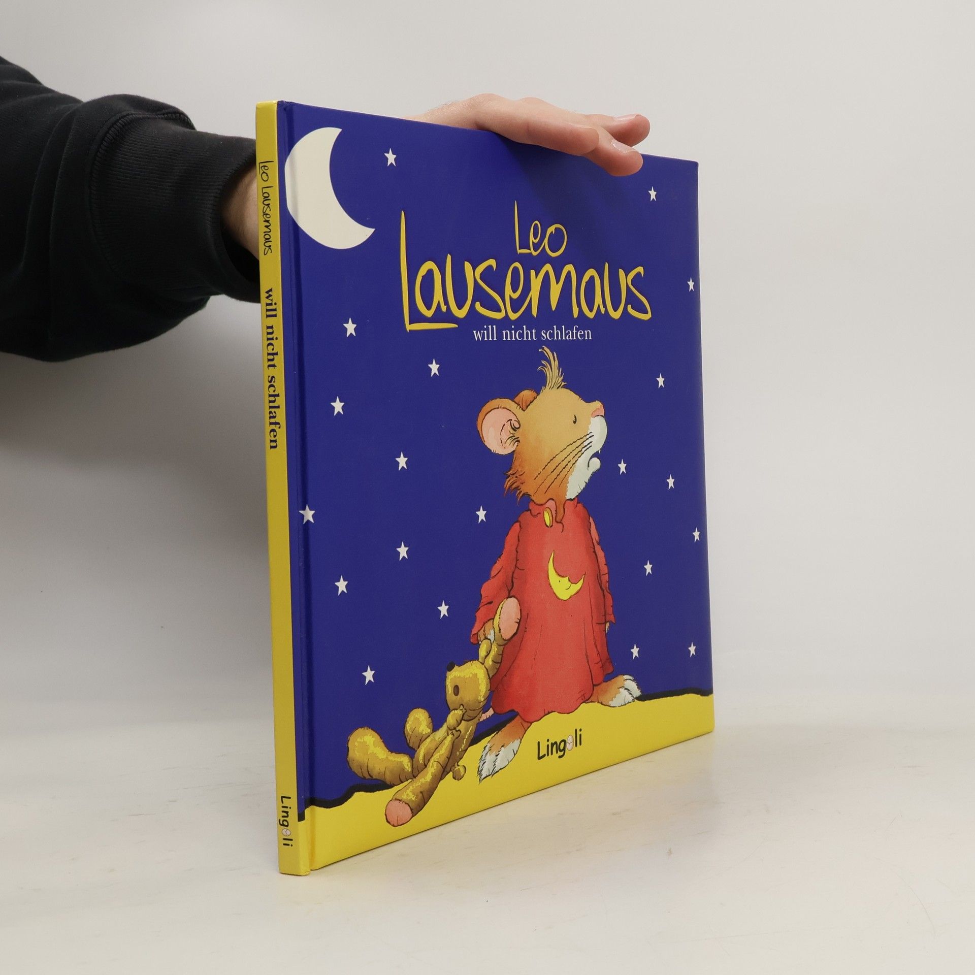 Marco Campanella Leo Lausemaus will nicht schlafen