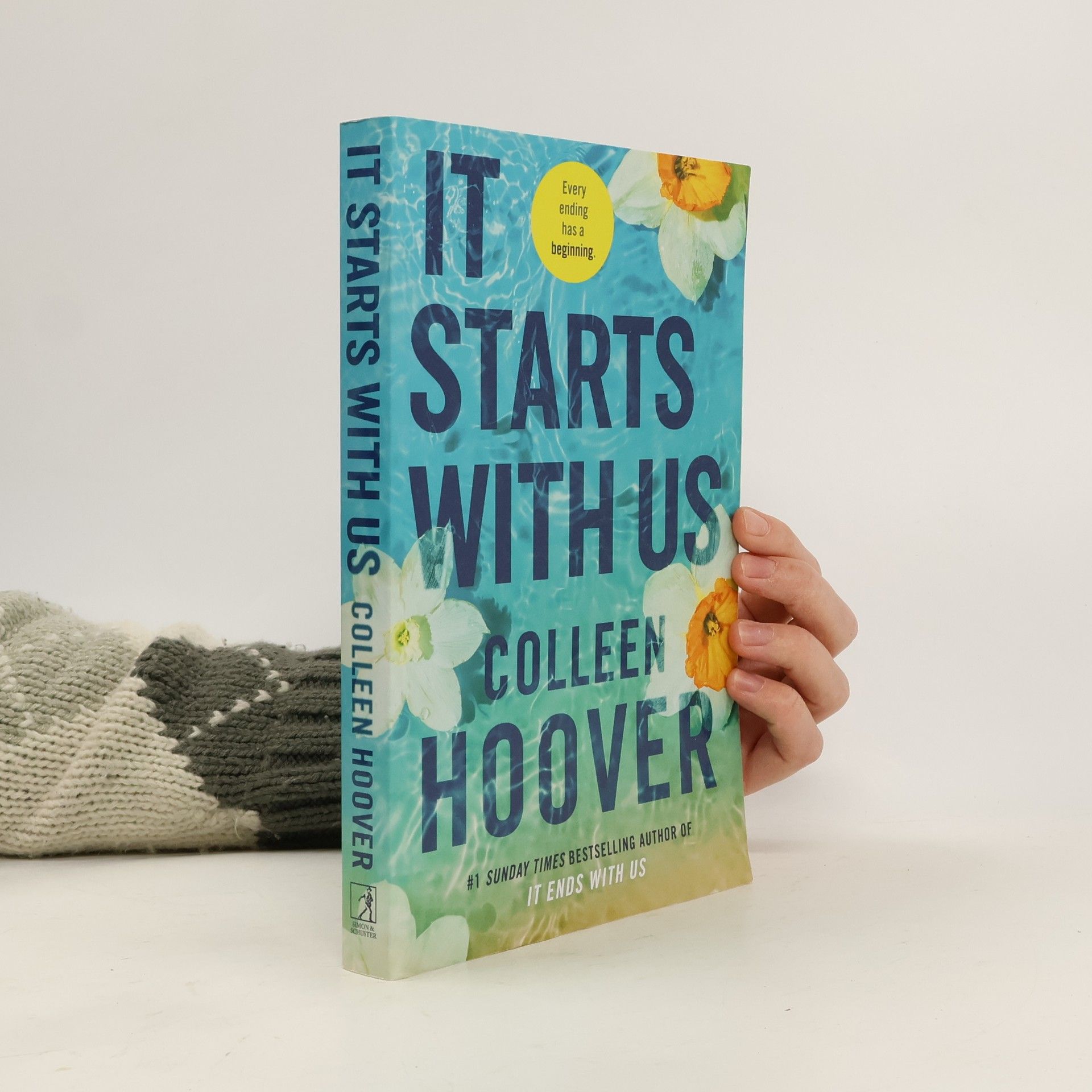 Colleen Hoover It Starts With Us