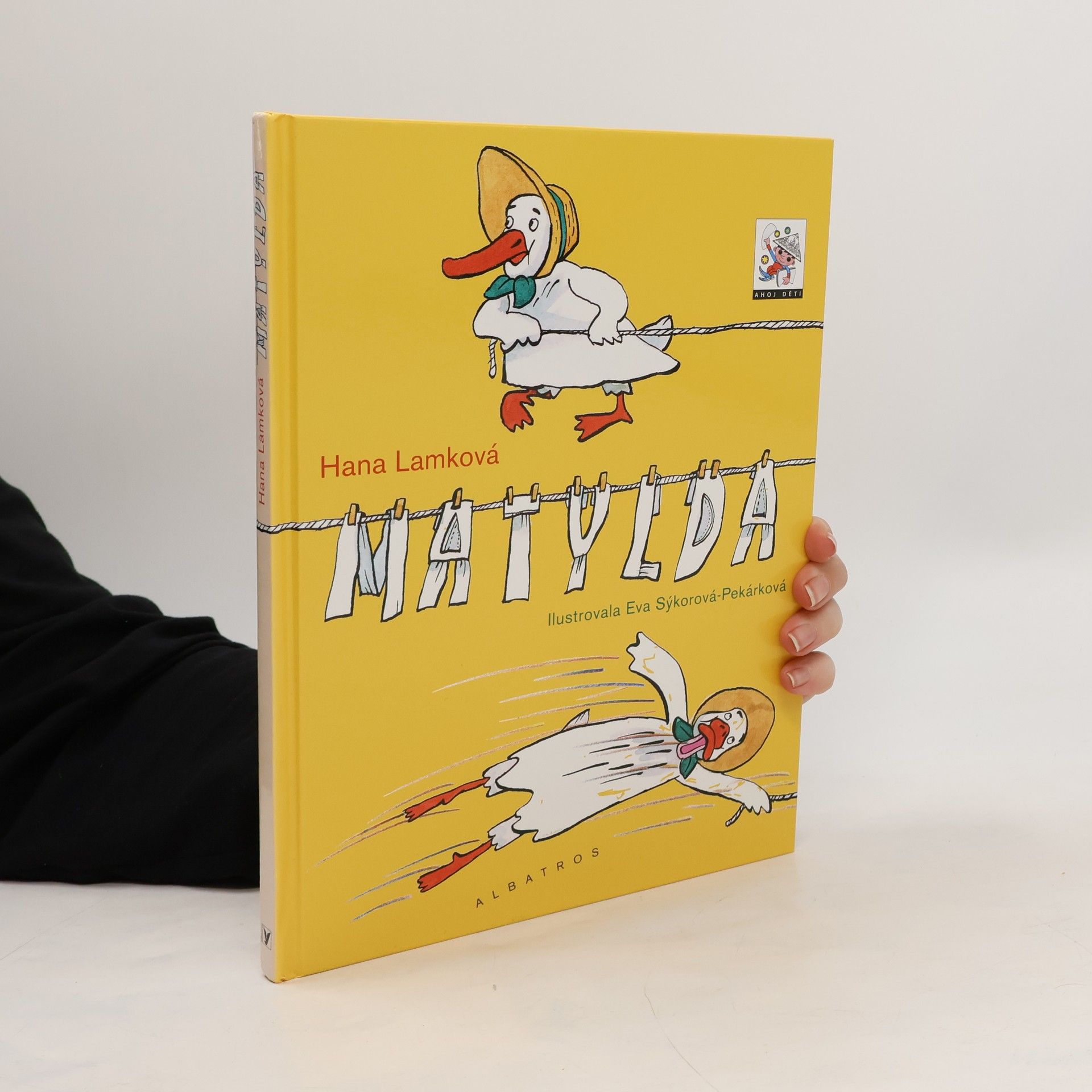 Hana Lamková Matylda