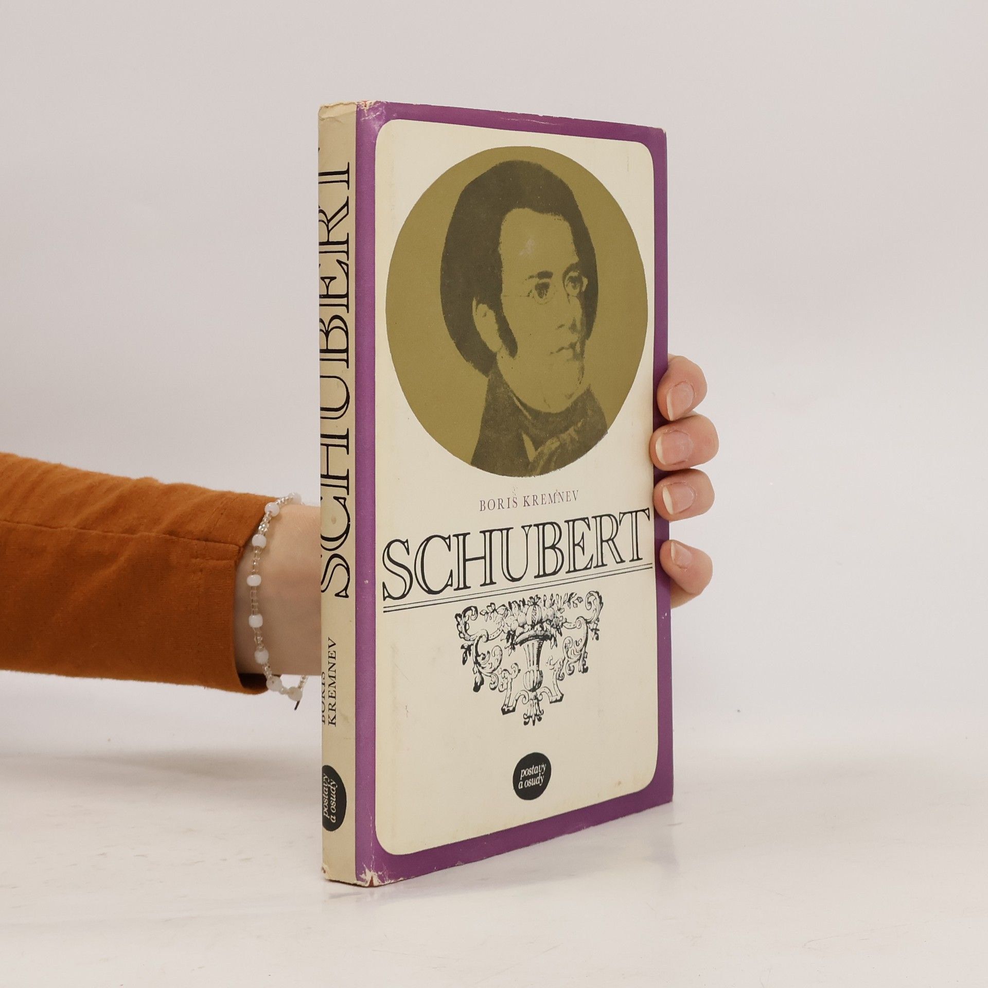 Boris Grigor jevič Kremnev Schubert