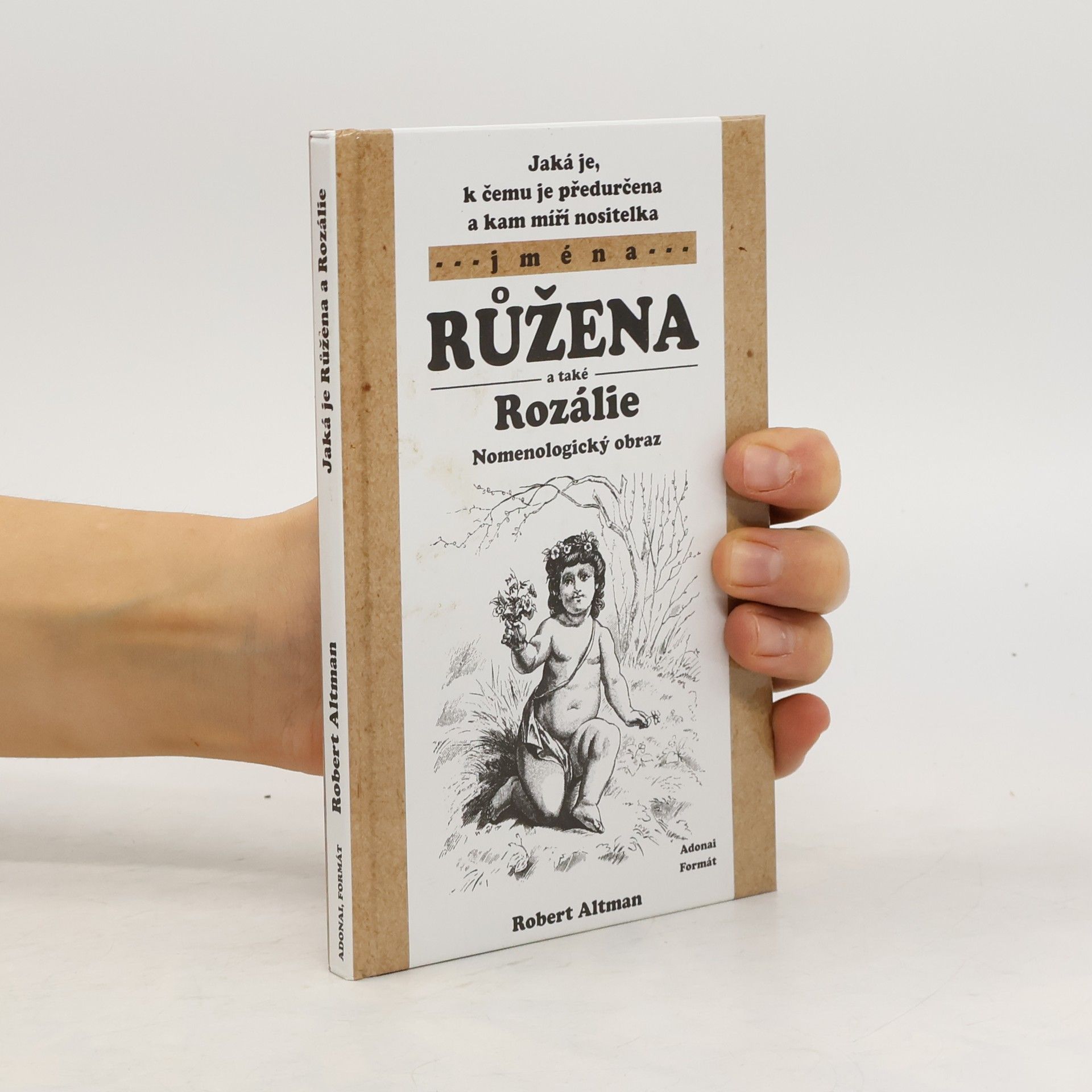 Robert Altman Jací jsou, k čemu jsou předurčeni a kam míří nositelé jména Růžena a také Rozálie