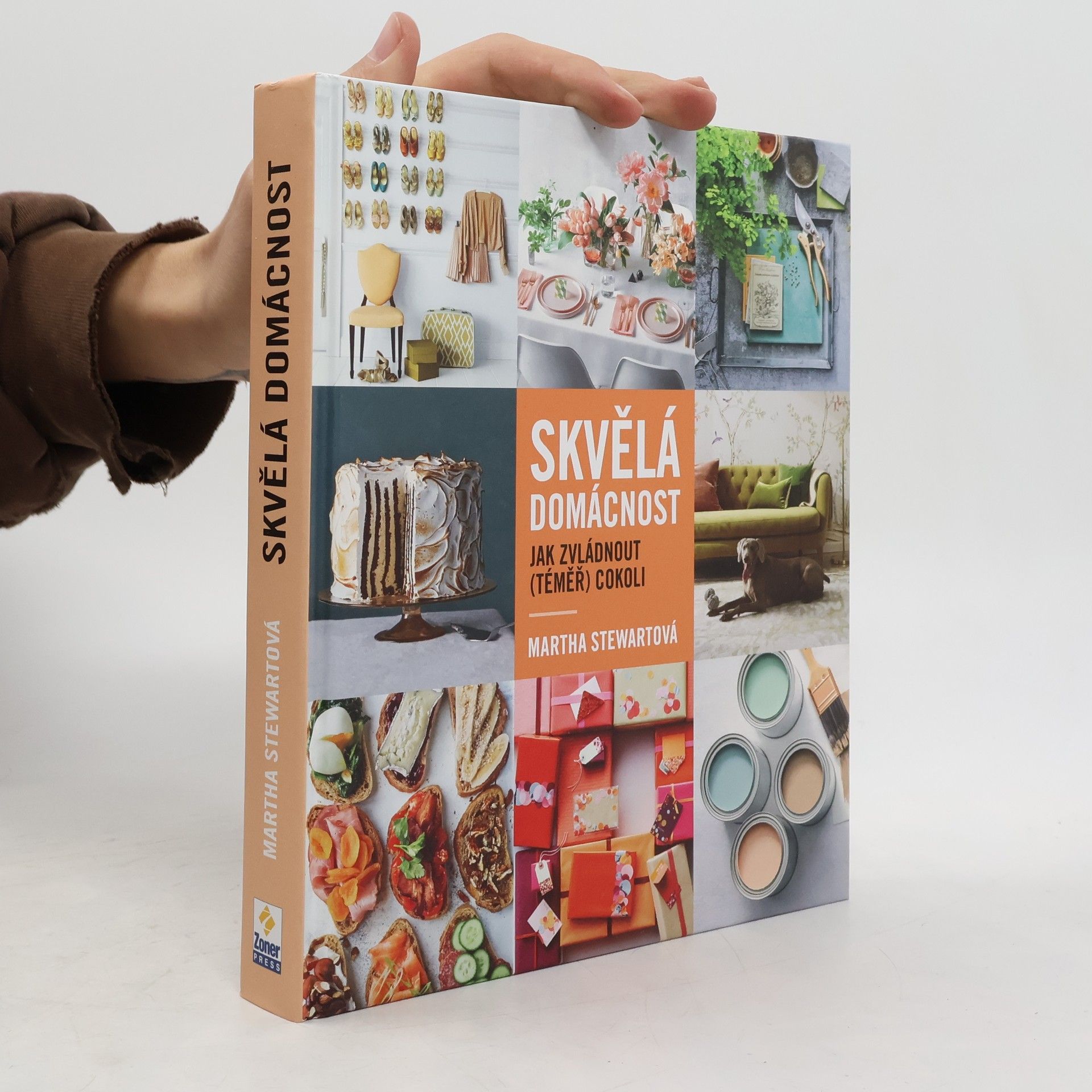 Martha Stewart Skvělá domácnost