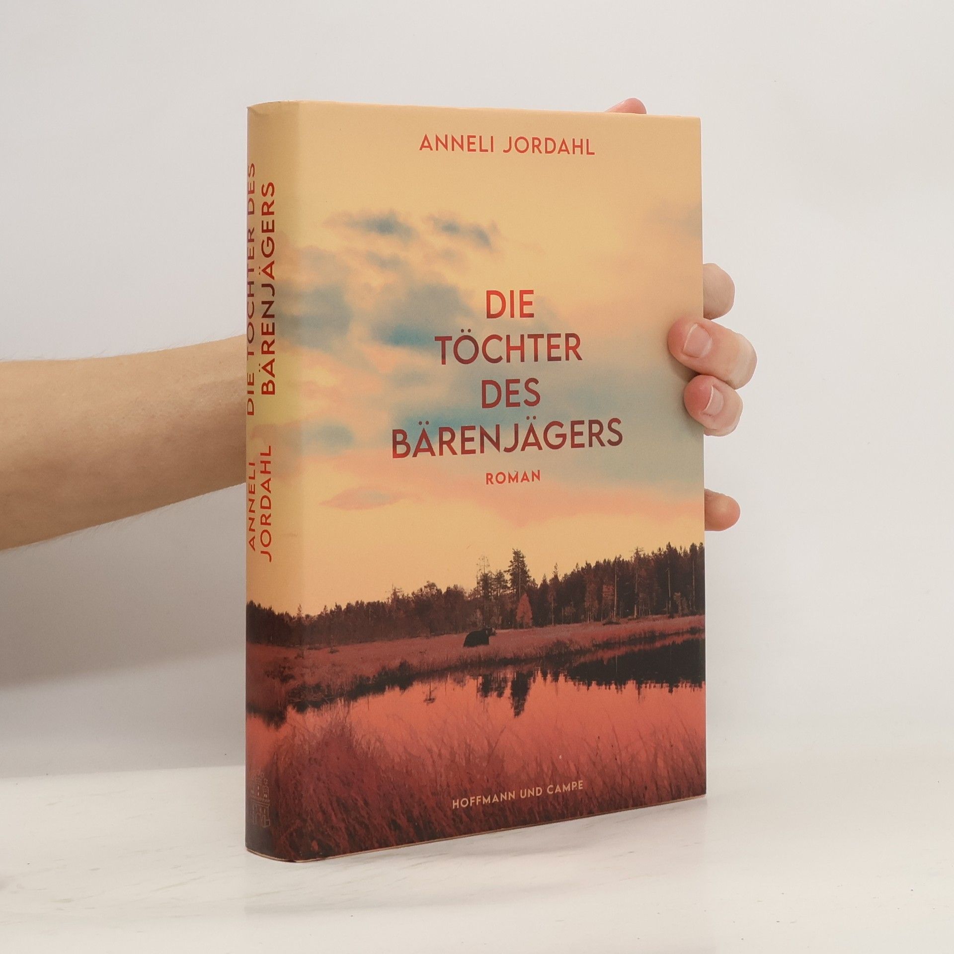 Anneli Jordahl Die Töchter des Bärenjägers
