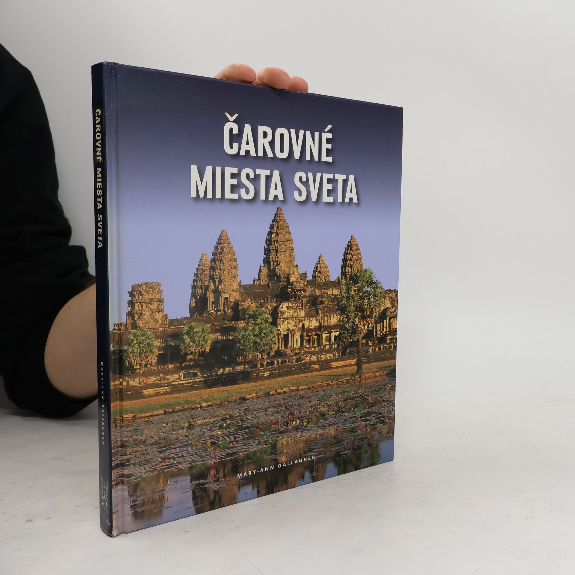 Mary-Ann Gallagher Čarovné miesta sveta