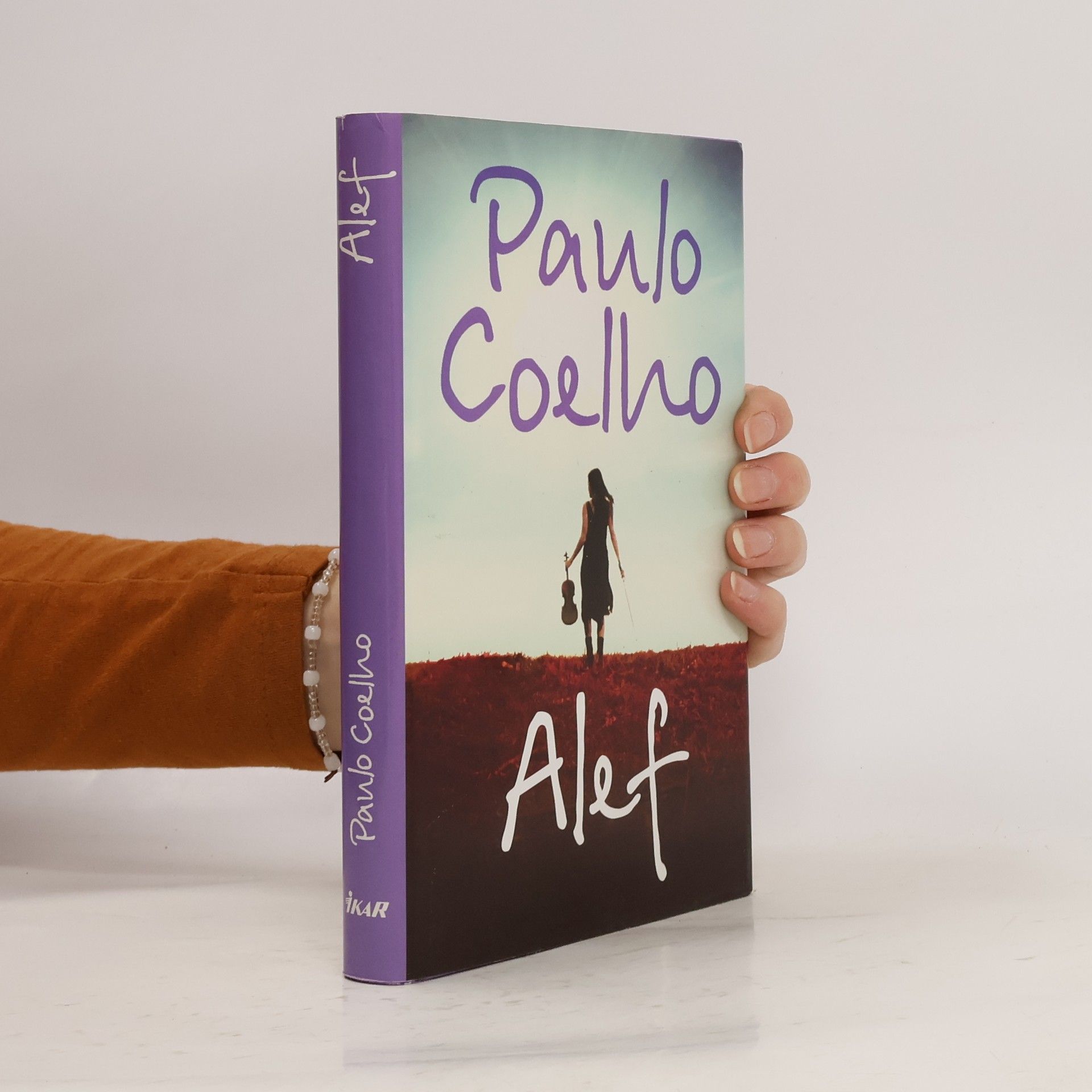 Paulo Coelho Alef