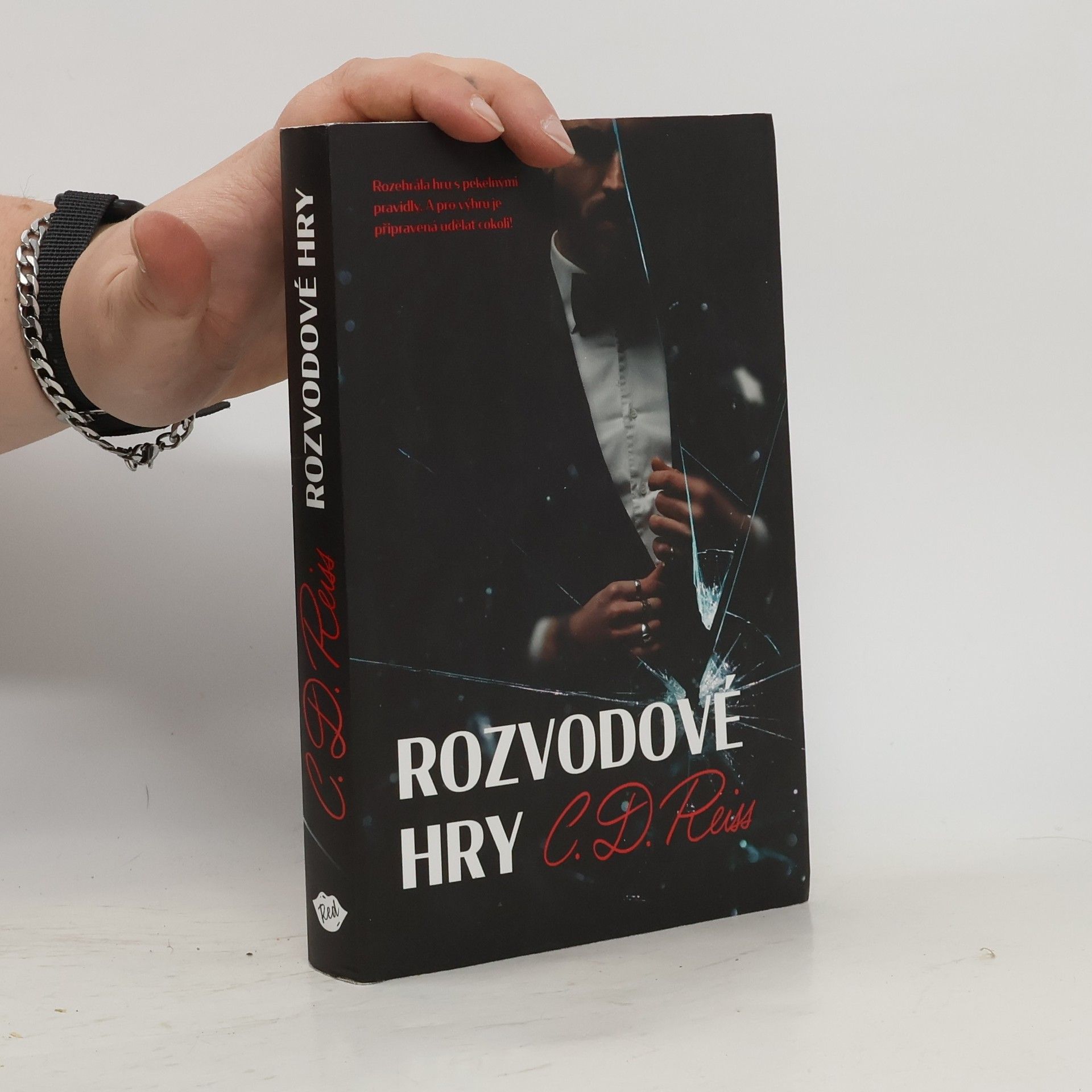 Jana Charvátová Rozvodové hry