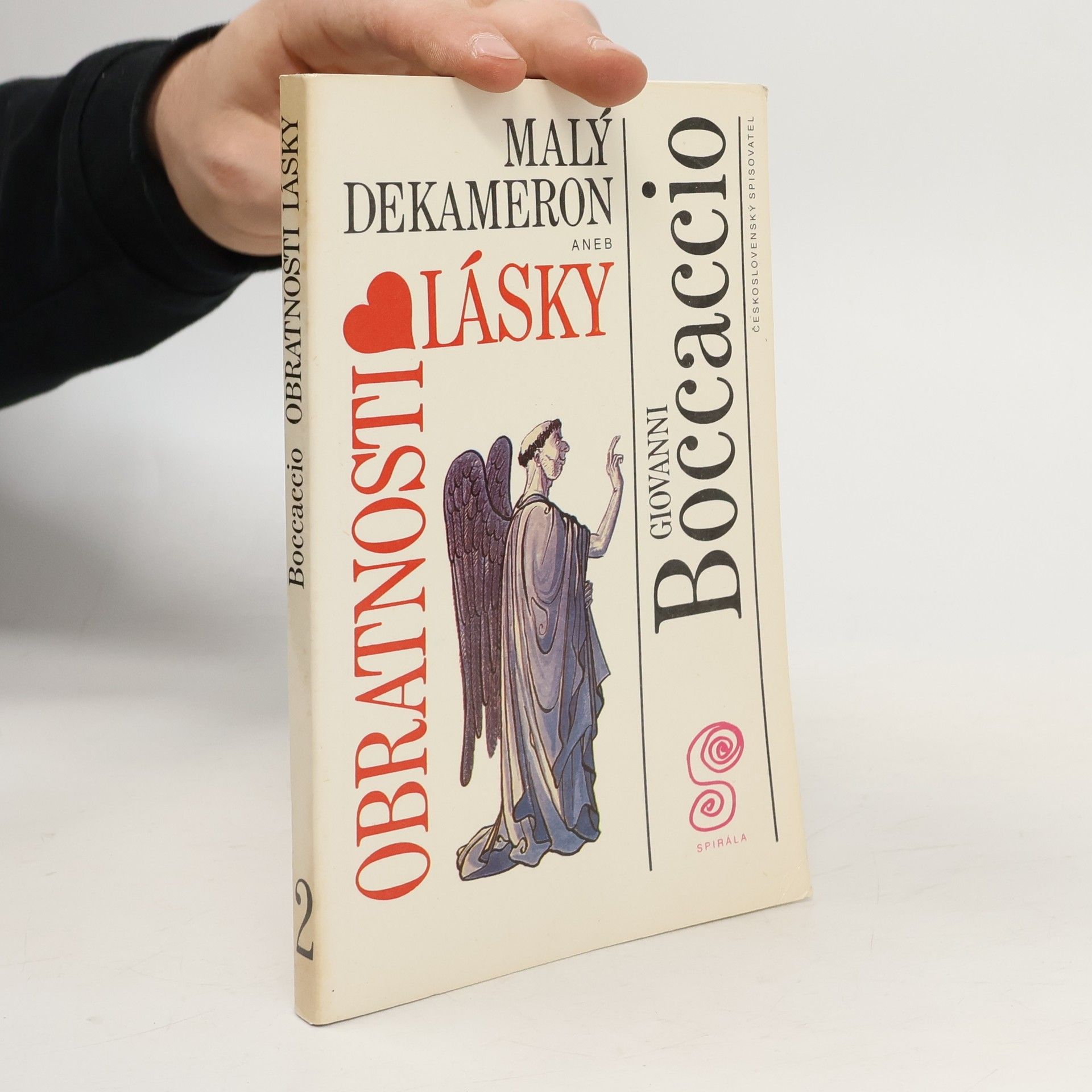 Malý Dekameron aneb Obratnosti lásky