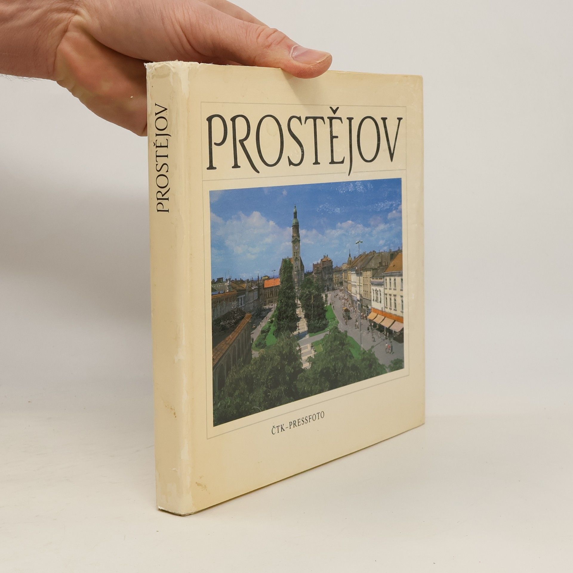 Prostějov : 1390-1990 - 600 let