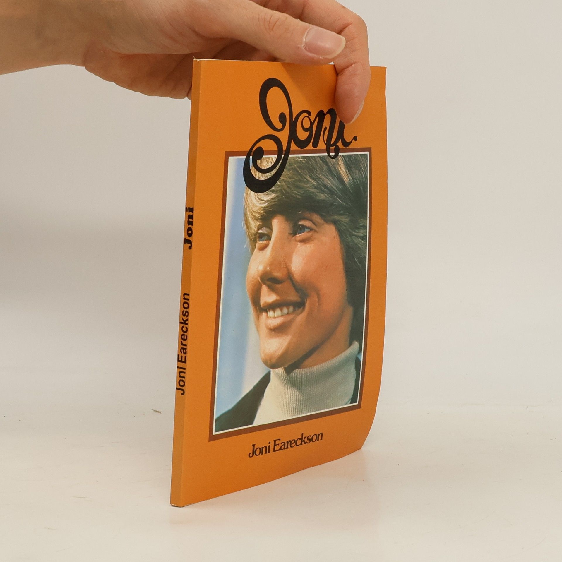 Joni Eareckson Joni