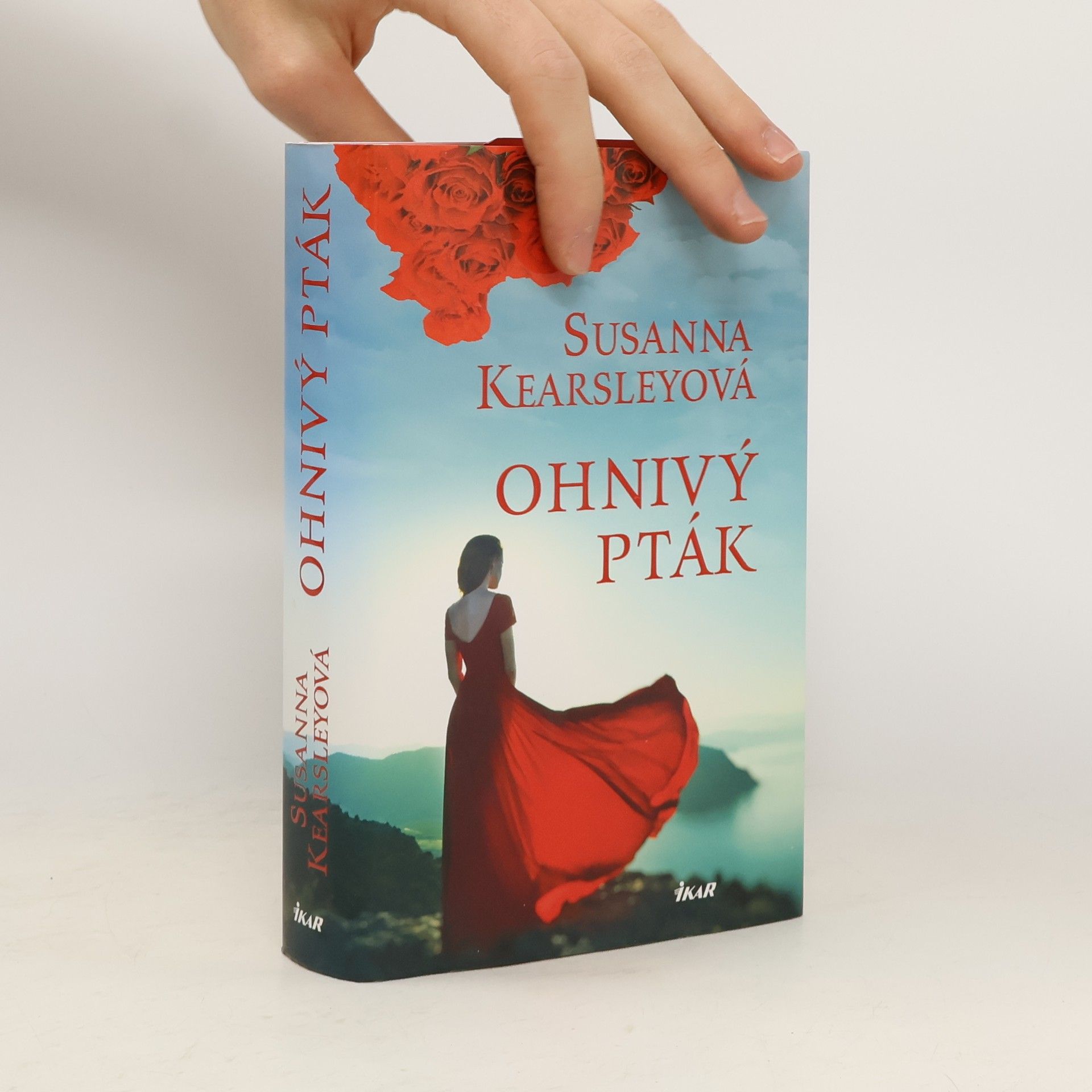 Susanna Kearsley Ohnivý pták