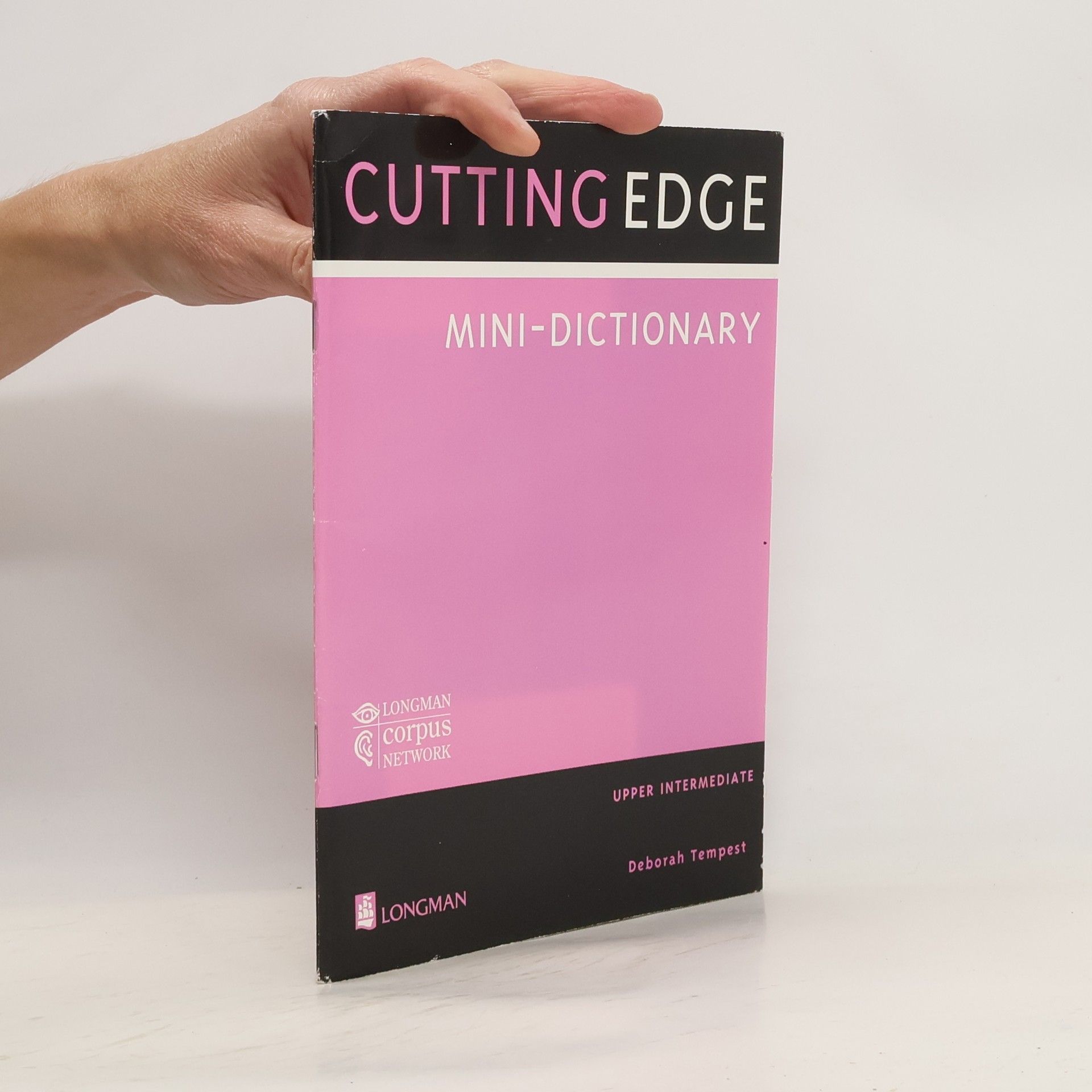 Collectif d'auteurs Cutting Edge. Mini-dictionary. Upper Intermediate