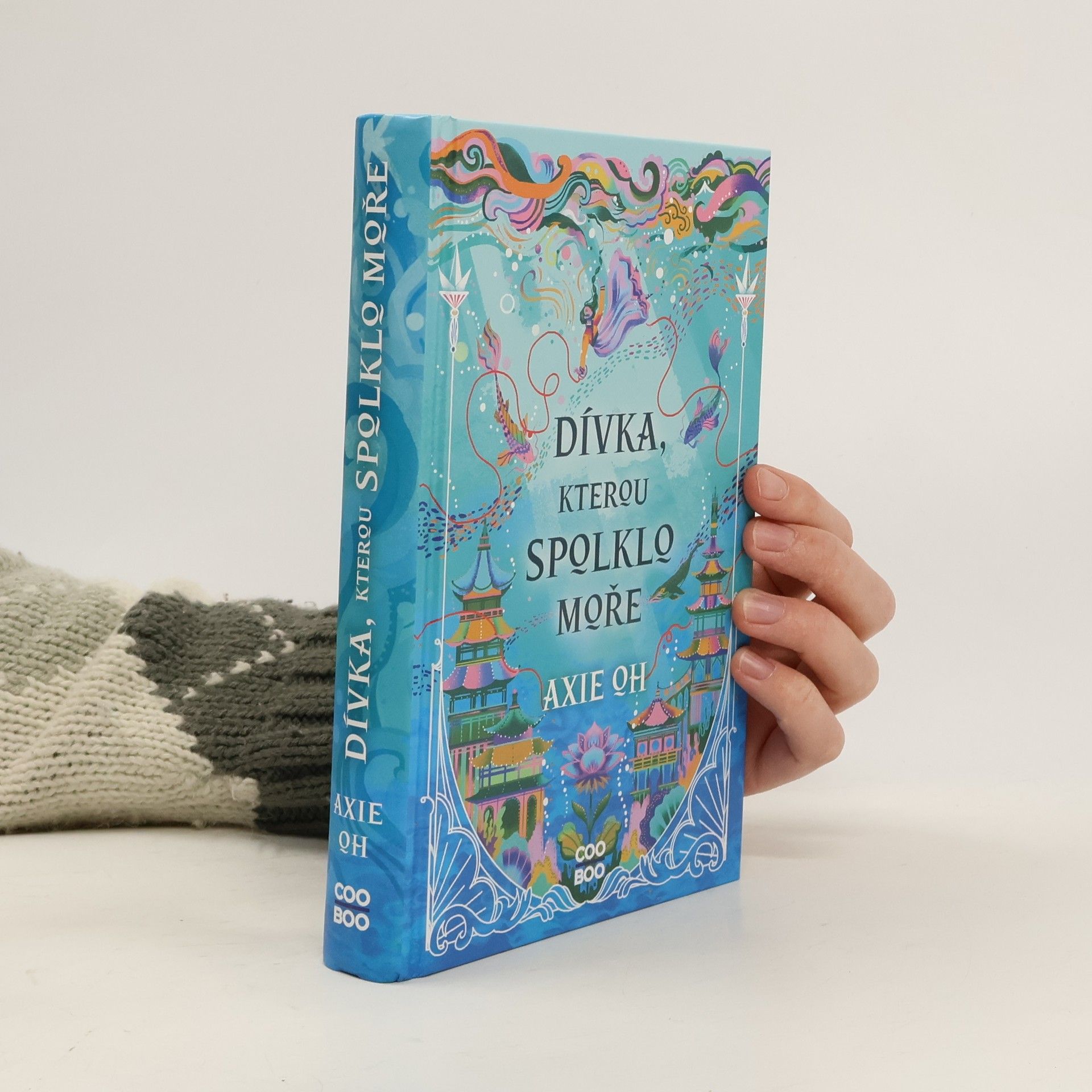 Axie Oh Dívka, kterou spolklo moře