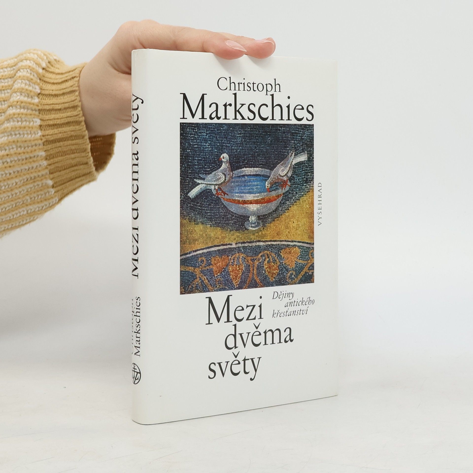 Mezi dvěma světy. Dějiny antického křesťanství