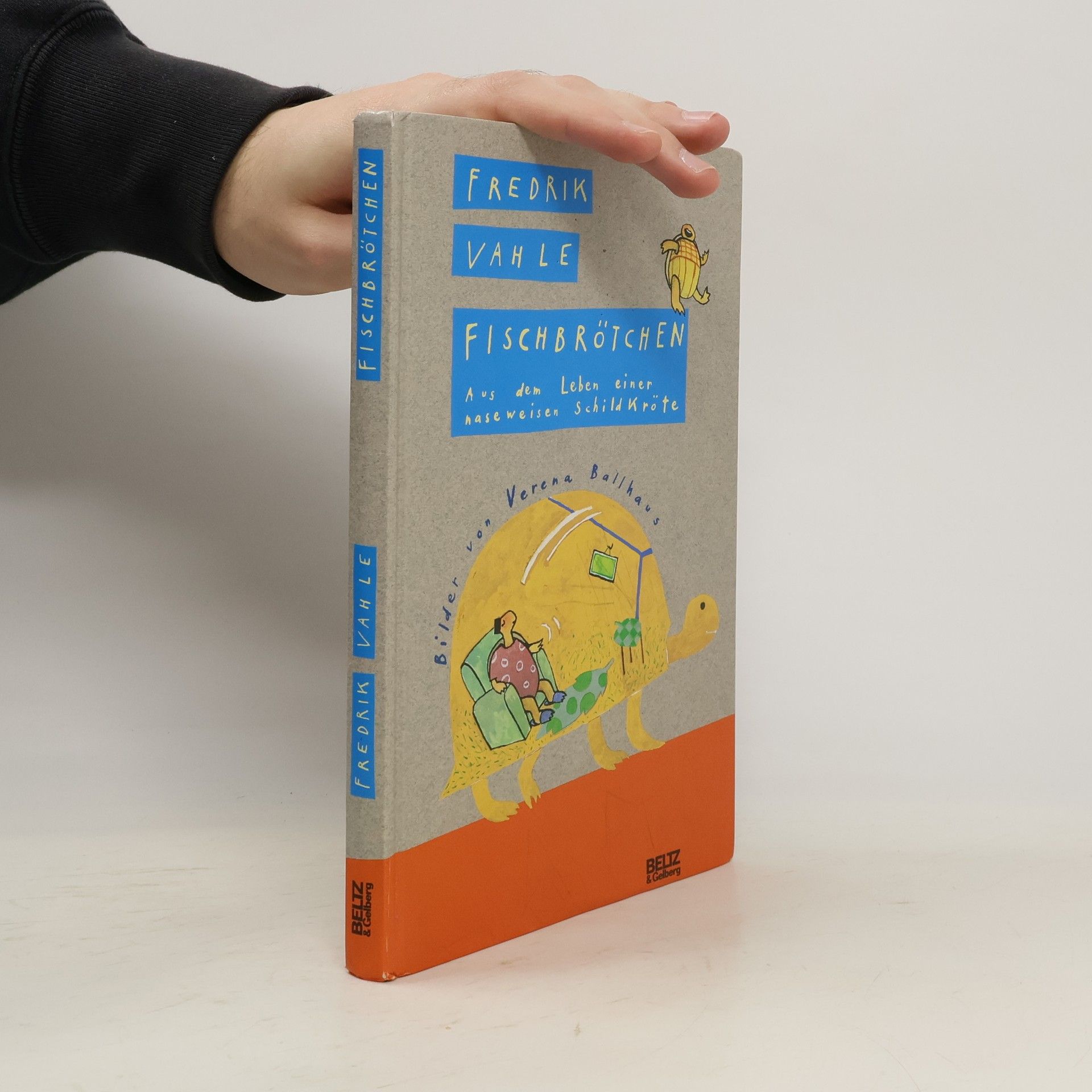 Fredrik Vahle Fischbrötchen