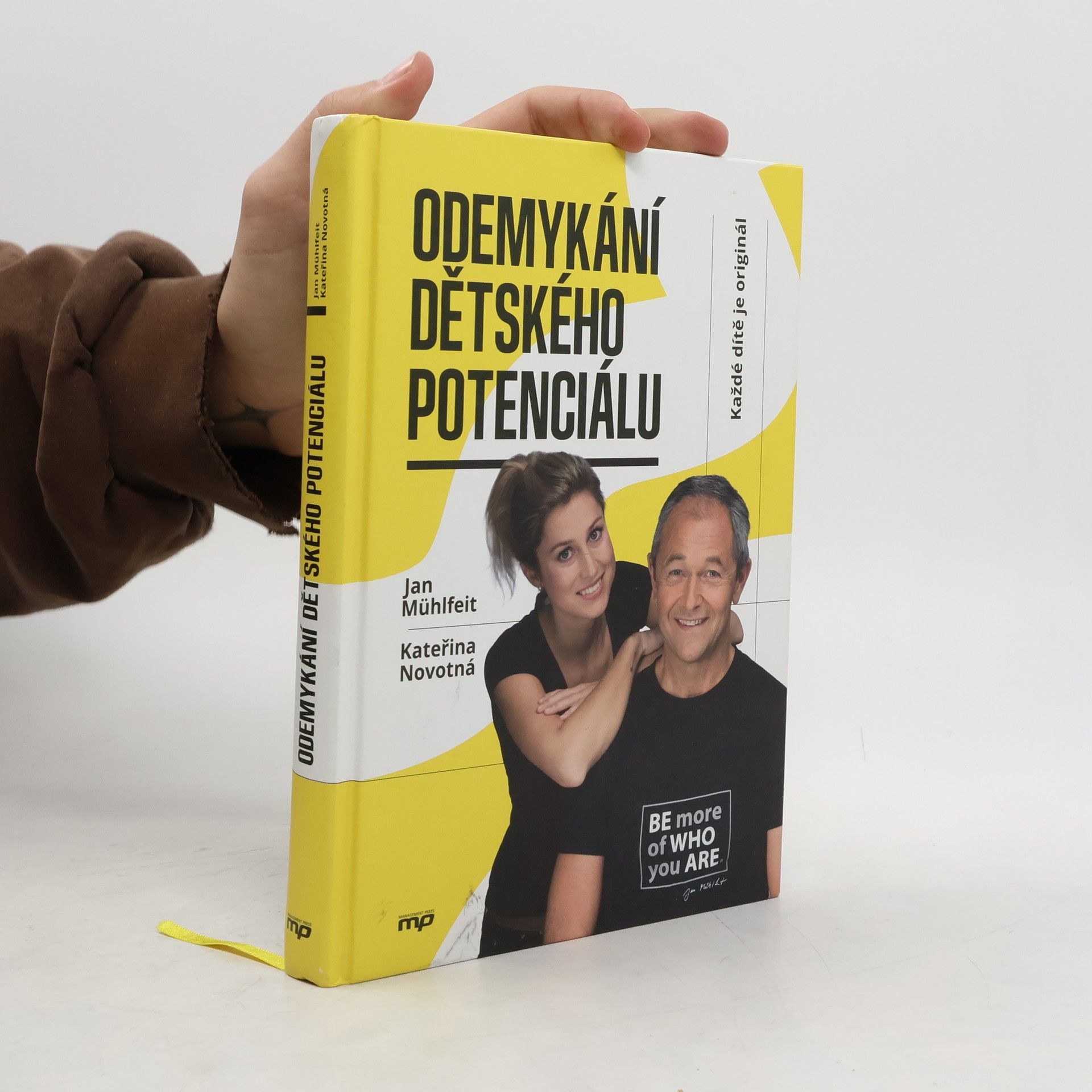 Jan Mühlfeit Odemykání dětského potenciálu